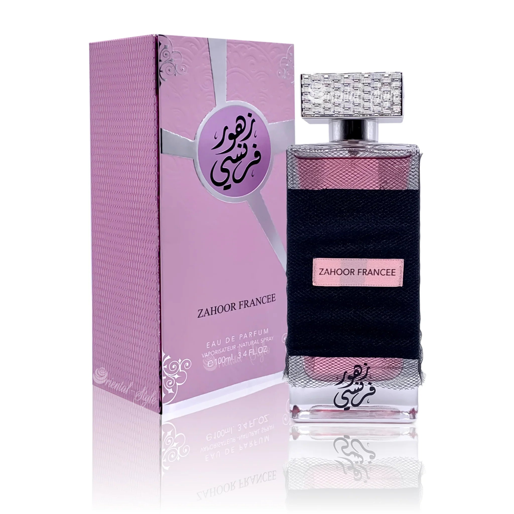 Parfüm Zahoor Francee Eau de Parfum 100ml Ard Al Zaafaran Spray Ard Al Zaafaran | Oriental-Style