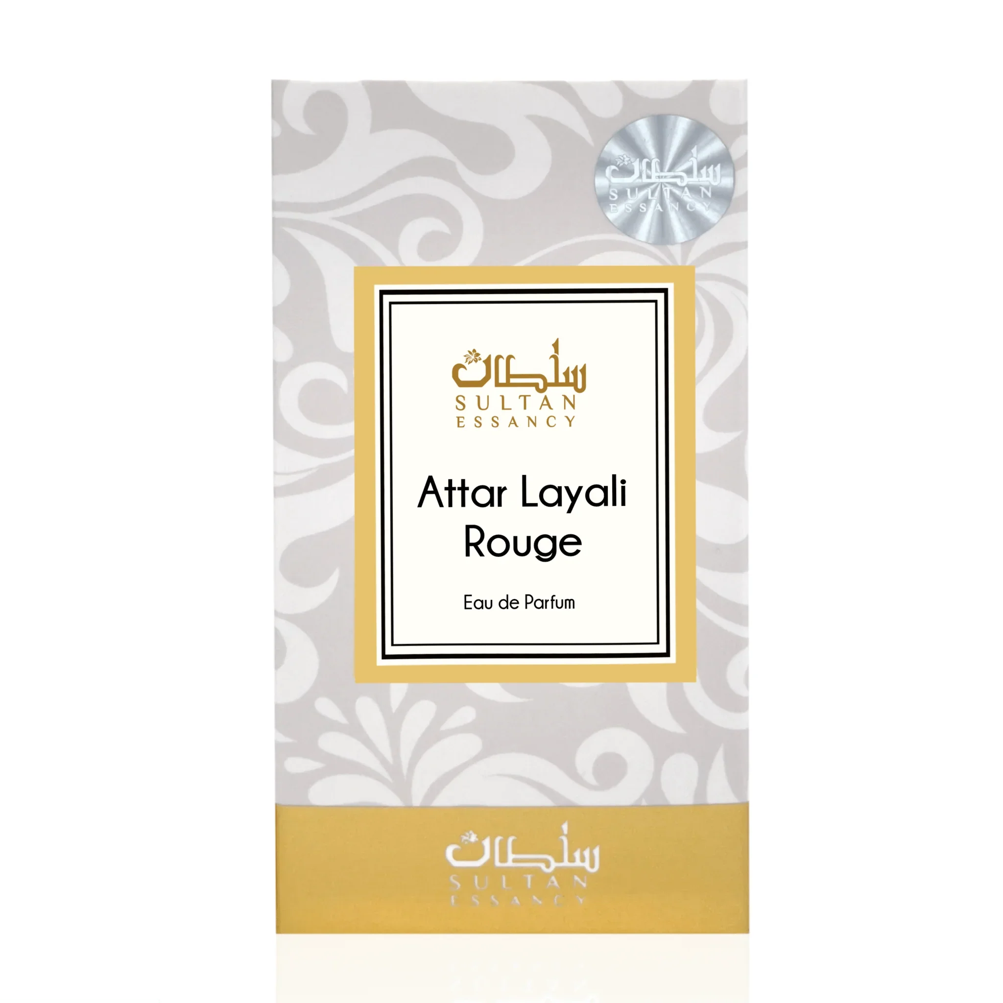 Parfüm Attar Layali Rouge Eau de Perfume Spray Sultan Essancy – Duft von Sultan Essancy | oriental - style.de