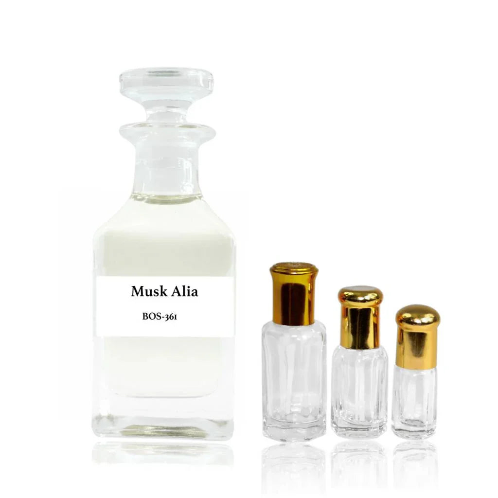Parfümöl Musk Alia - Parfüm ohne Alkohol Anfar | Oriental-Style
