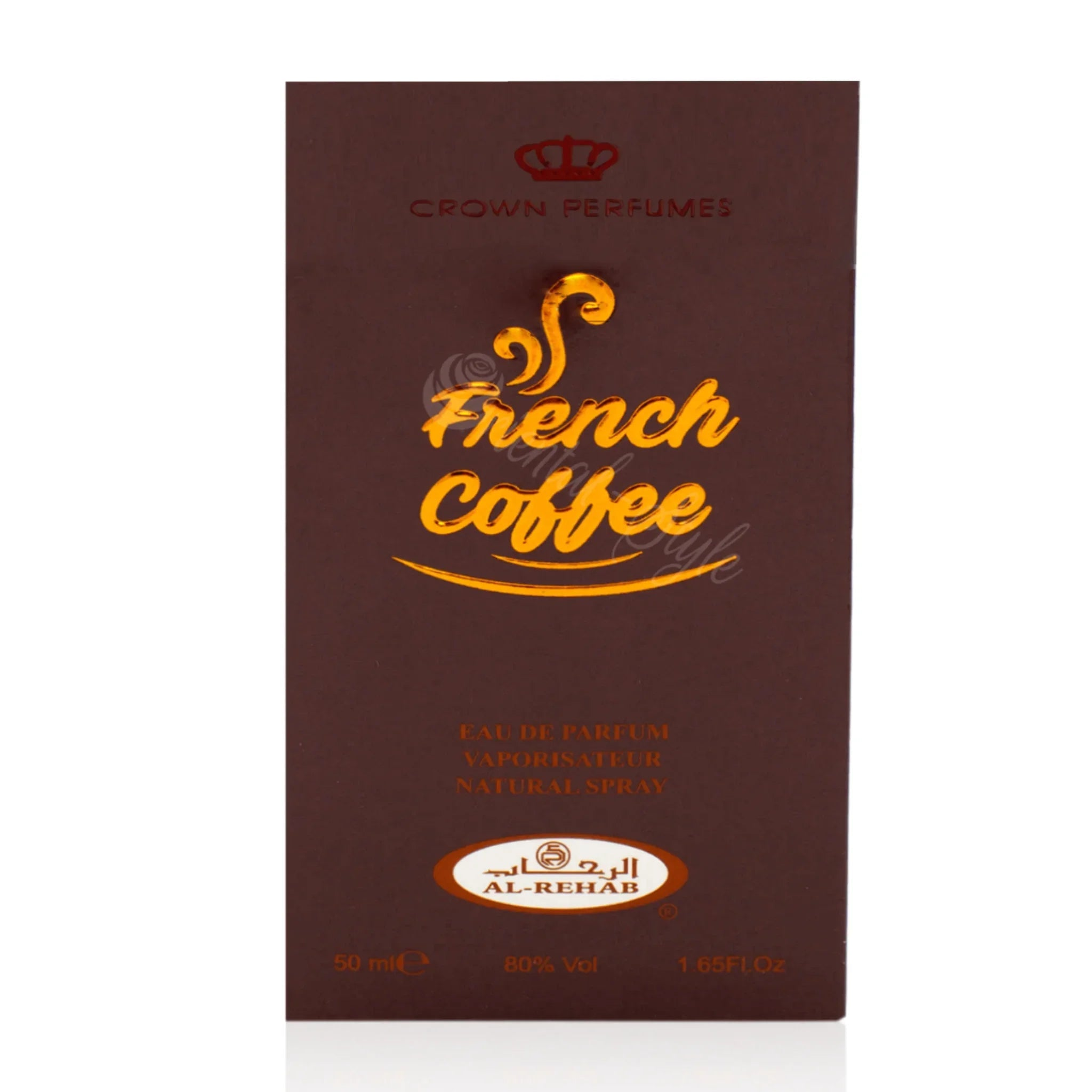 French Coffee Al Rehab Eau de Parfum 50ml Parfüm Spray Al Rehab | Oriental-Style