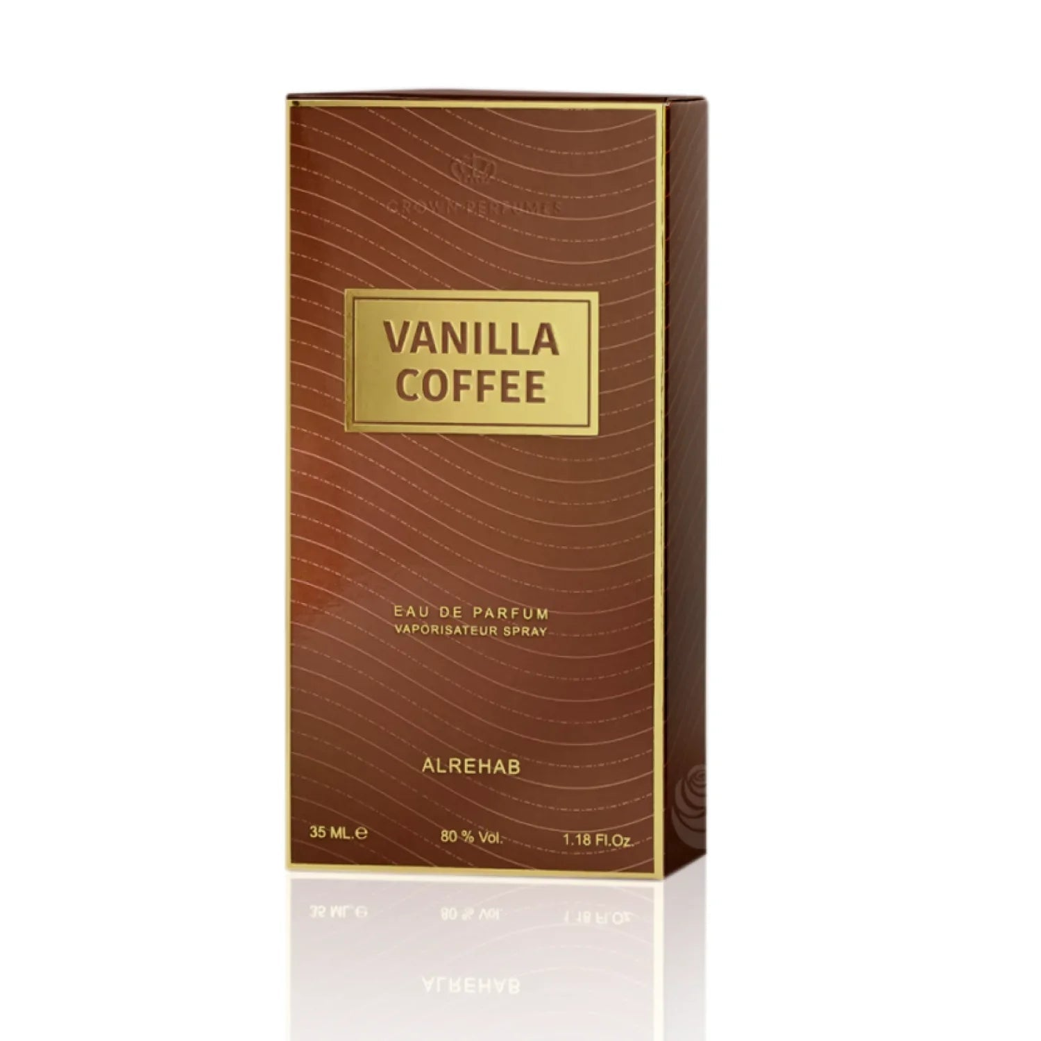 Vanilla Coffee Al Rehab Parfum 35ml Parfüm Spray Al Rehab | Oriental-Style