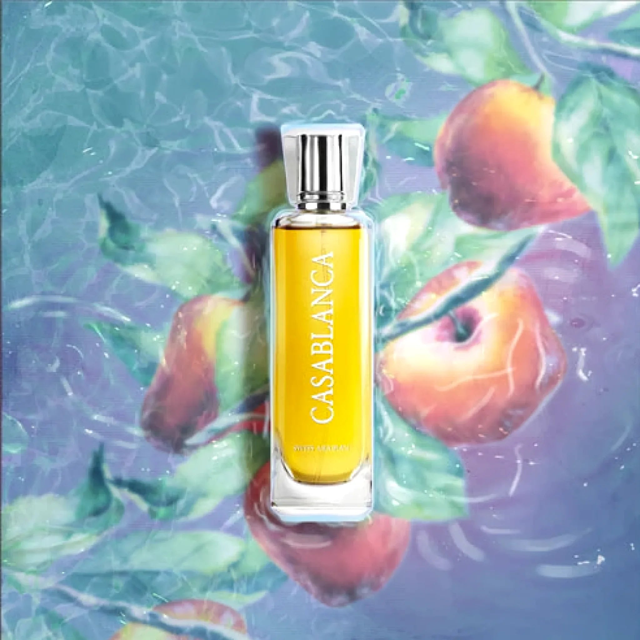 Casablanca Eau de Parfum 100ml Swiss Arabian Spray Swiss Arabian | Oriental-Style