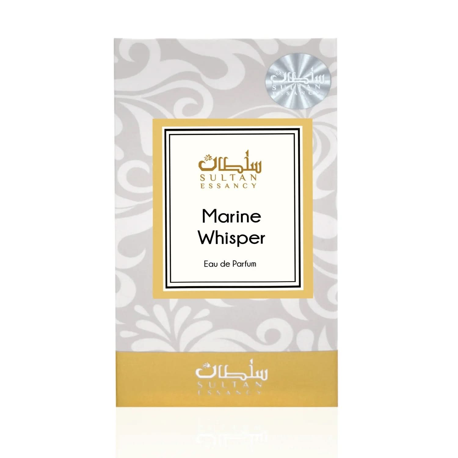Parfüm Marine Whisper Eau de Perfume Spray Sultan Essancy – Duft von Sultan Essancy | oriental - style.de