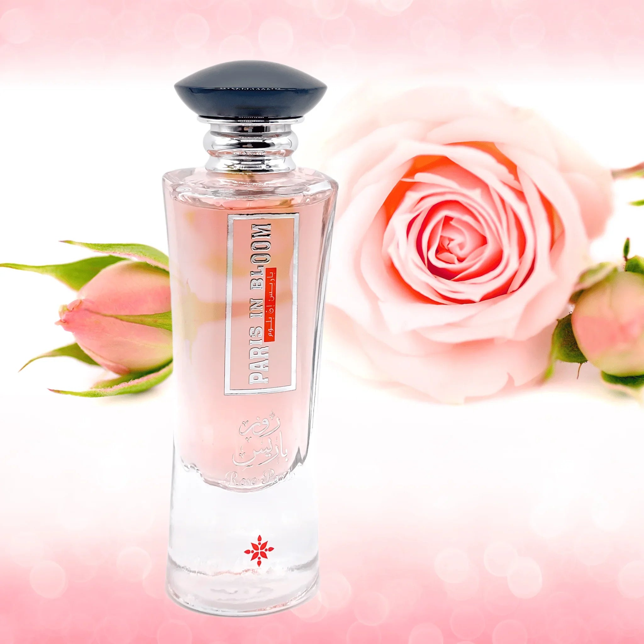 Paris In Bloom Eau de Parfum Parfüm Spray Ard Al Zaafaran | Oriental-Style