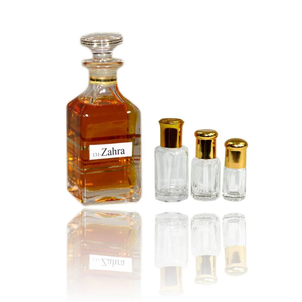 Parfümöl Zahra von Swiss Arabian - Parfüm ohne Alkohol Swiss Arabian | Oriental-Style