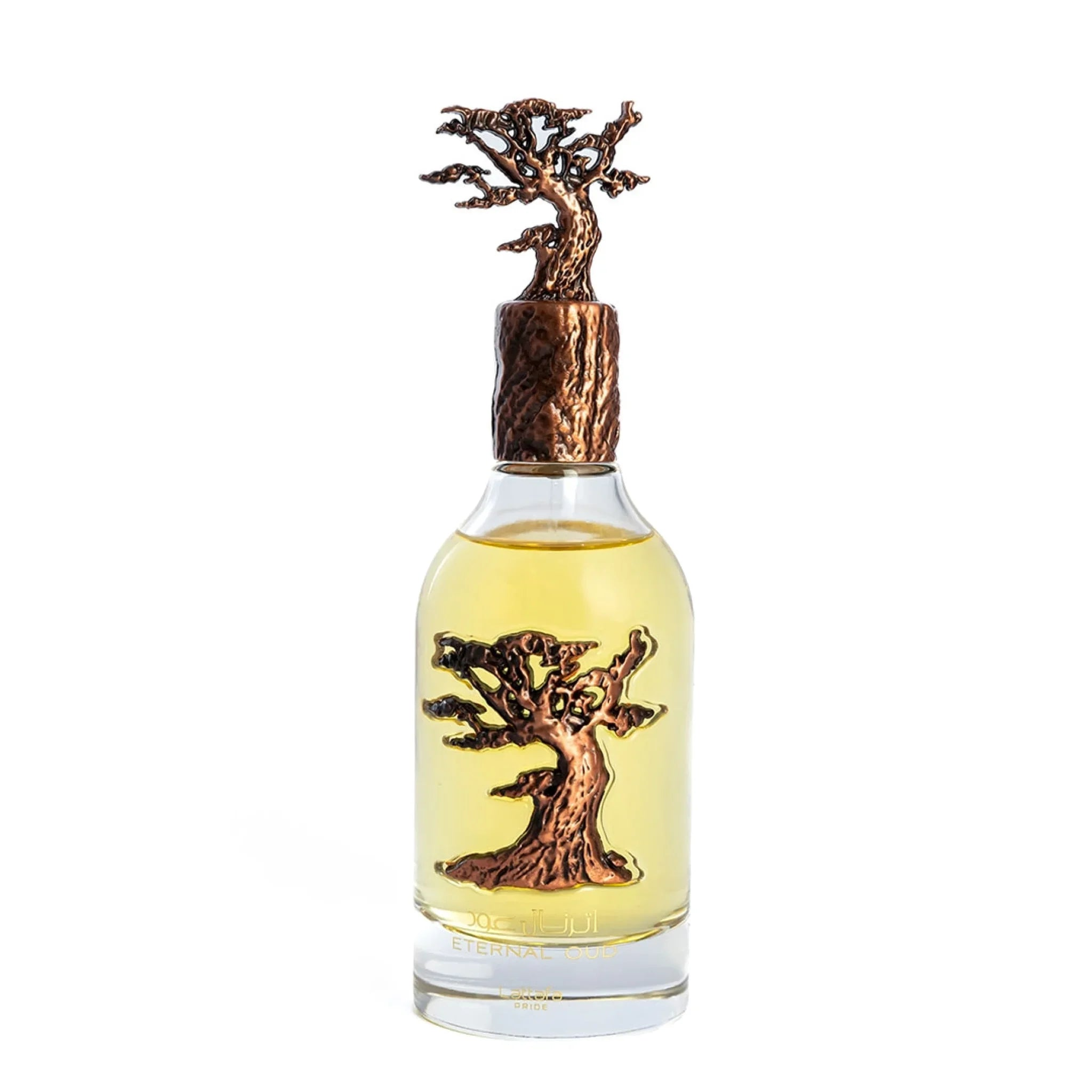 Eternal Oud Lattafa Eau de Parfum Parfüm Spray 100ml Lattafa | Oriental-Style