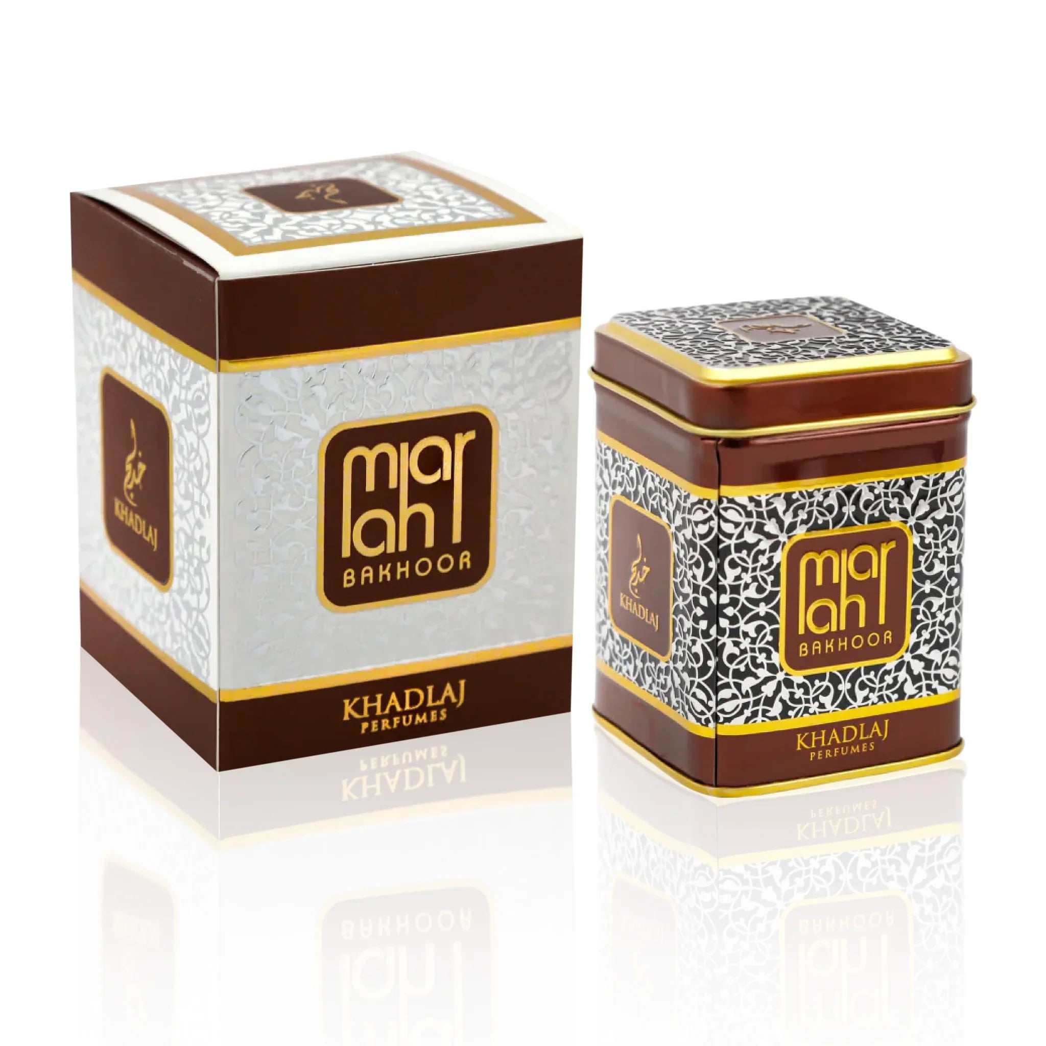 Bakhoor Bukhoor Marah Räucherwerk 55g Khadlaj | Oriental-Style