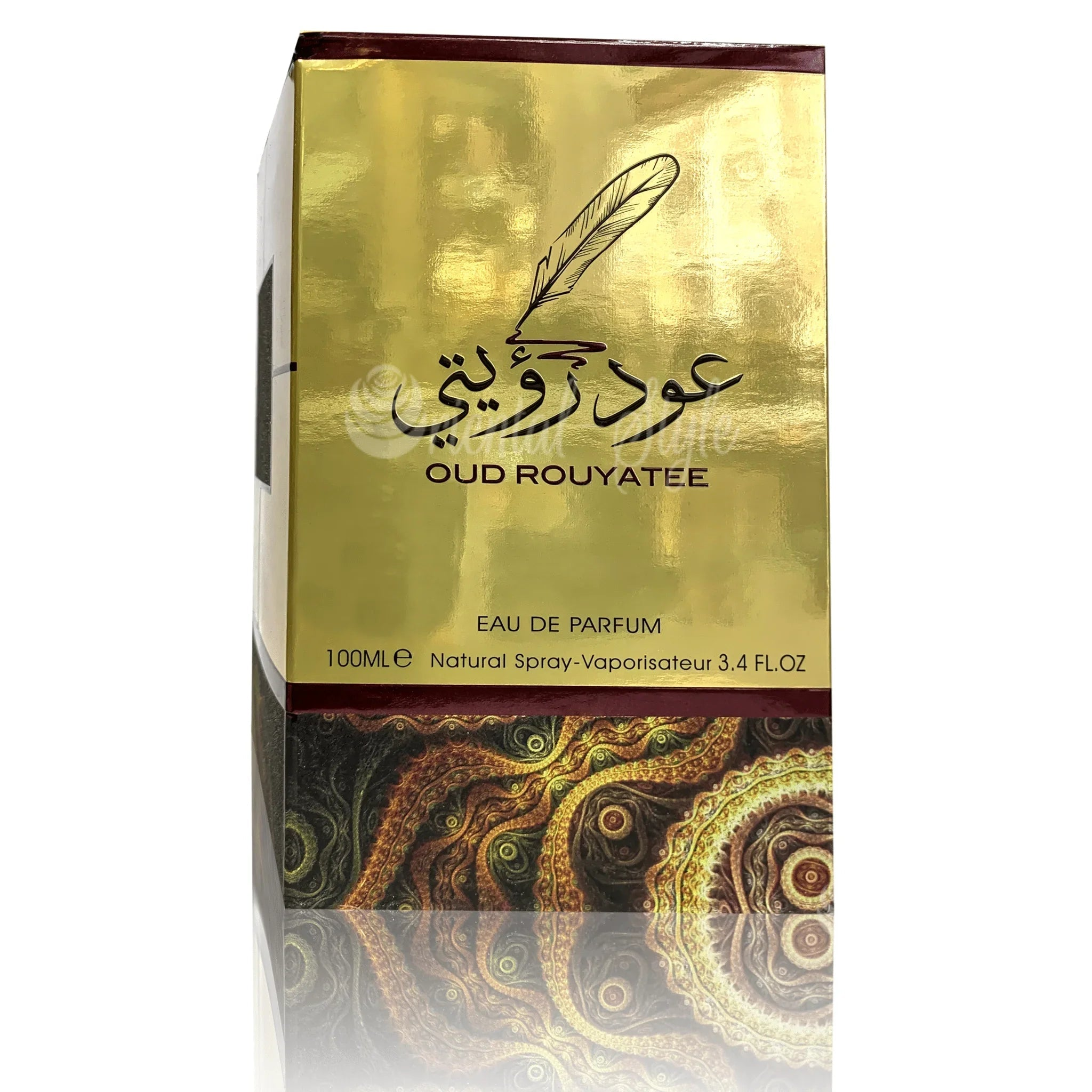 Parfüm Oud Rouyatee Eau de Parfum Spray Ard Al Zaafaran | Oriental-Style