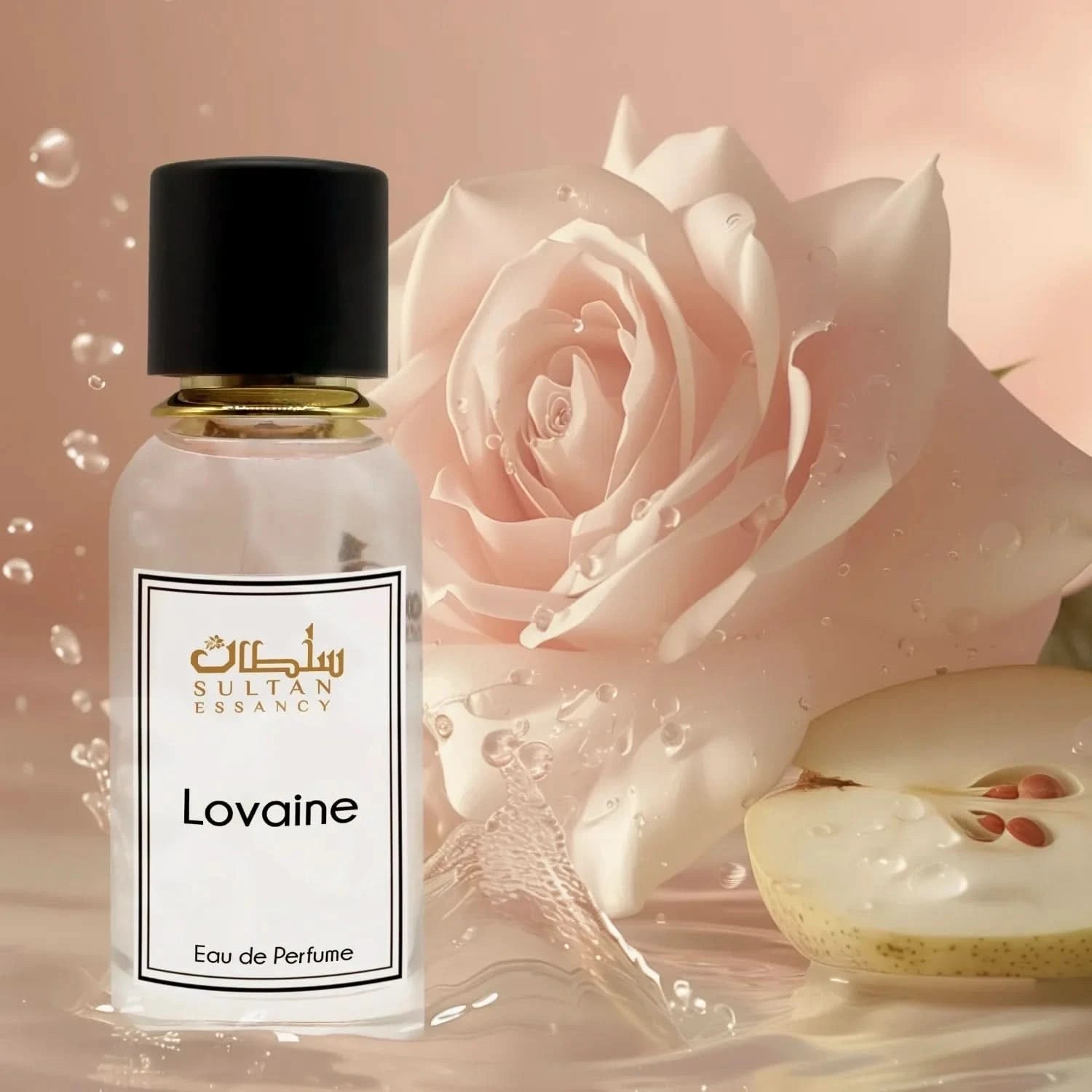 Parfüm Lovaine Eau de Perfume Spray Sultan Essancy – Duft von Sultan Essancy | oriental - style.de