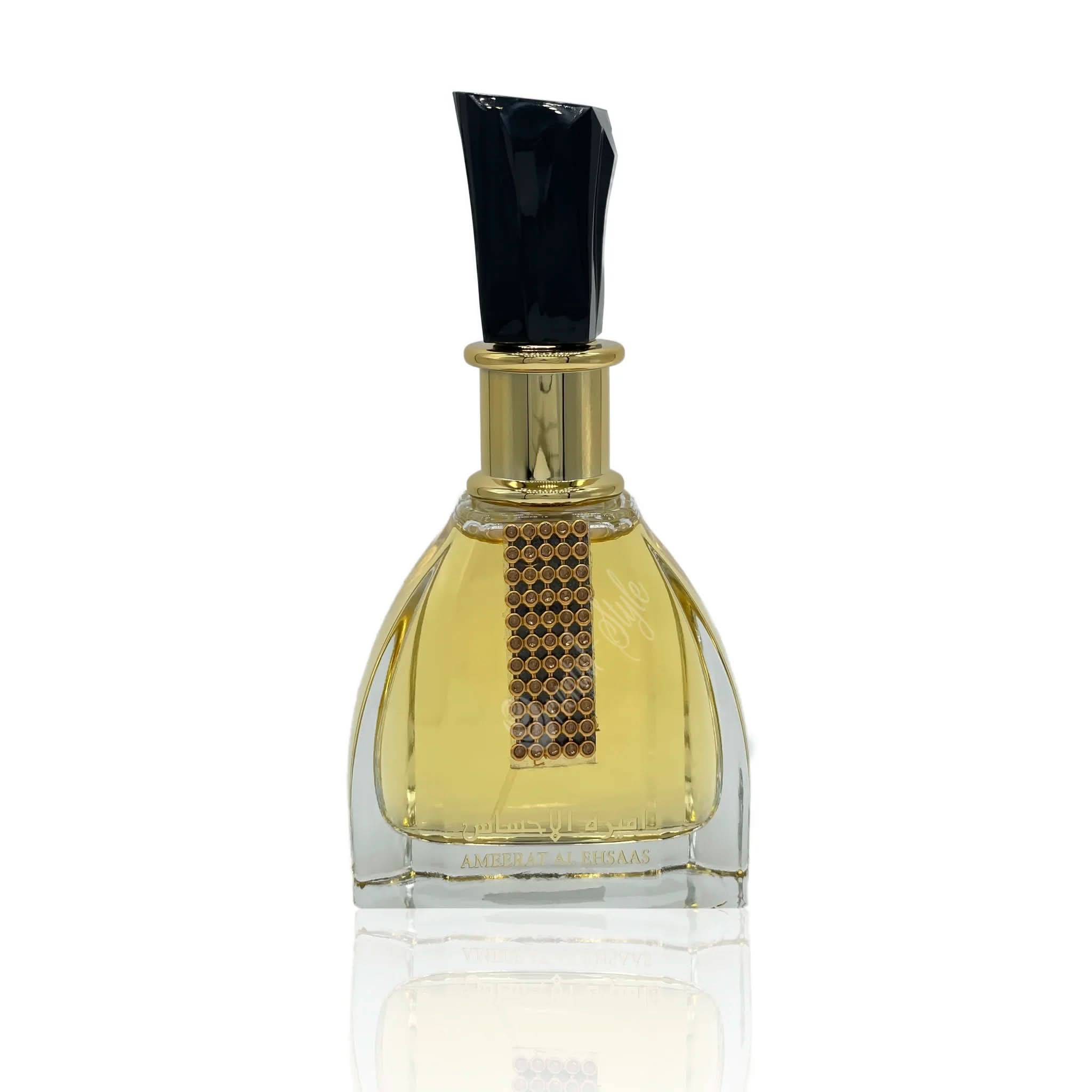 Ameerat Al Ehsaas Ard Al Zaafaran Eau de Parfum 100ml Ard Al Zaafaran | Oriental-Style