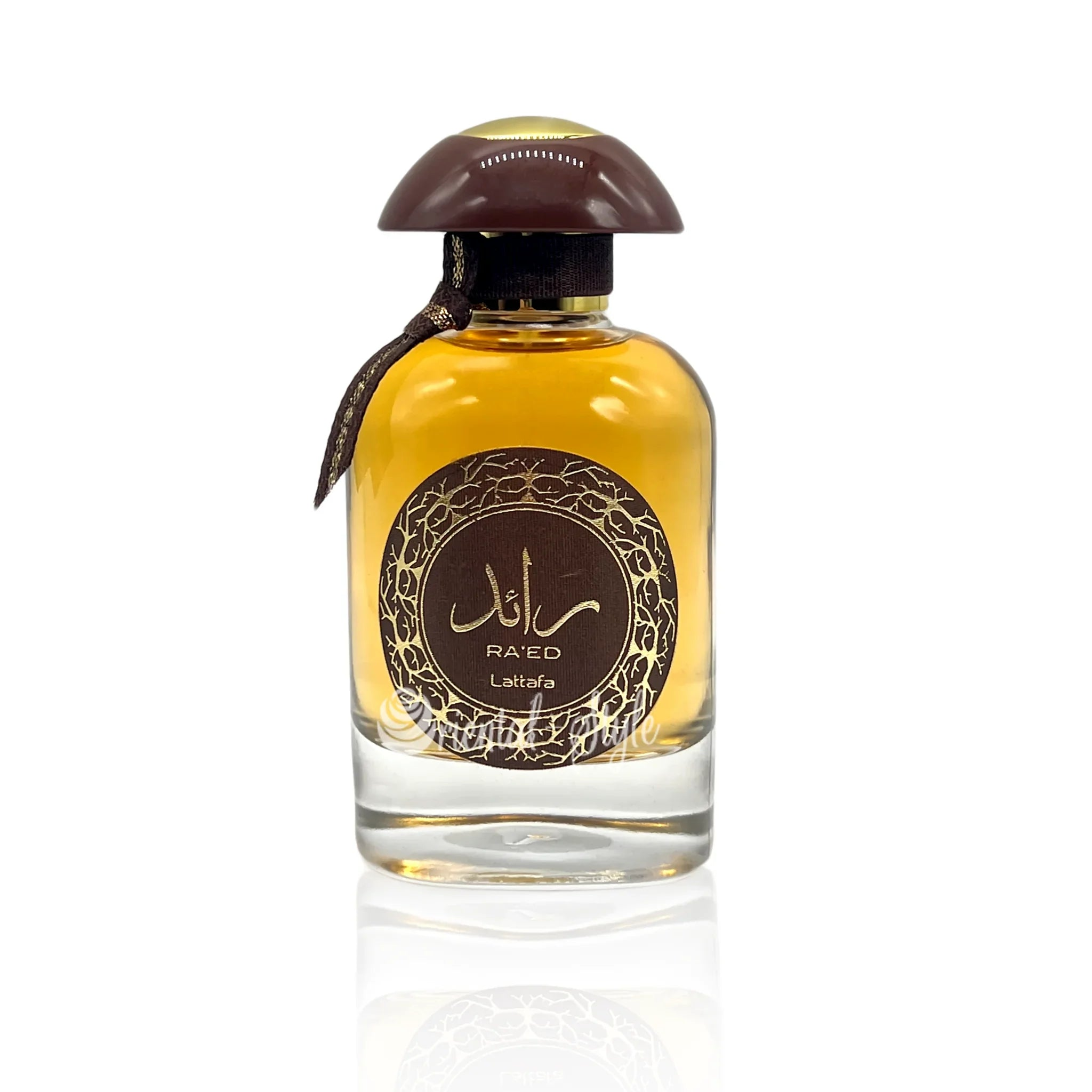 Ra'ed Oud Lattafa Eau de Parfum Parfüm Spray 100ml Lattafa | Oriental-Style