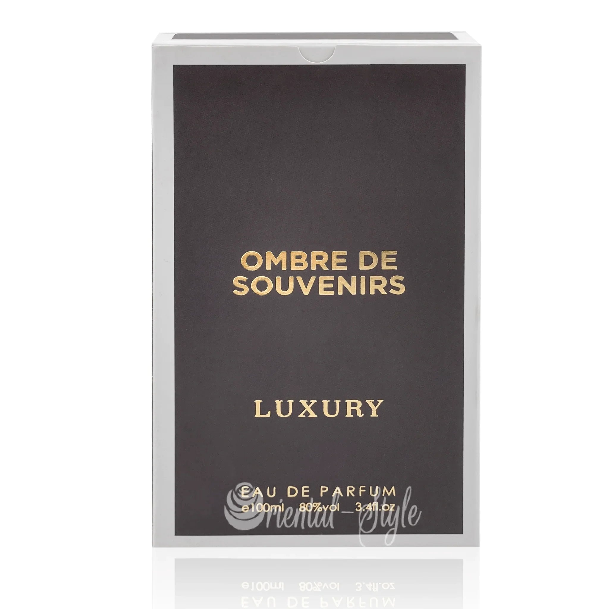 Parfüm Ombre De Souvenirs Luxury Eau de Parfum Spray 100ml Khalis | Oriental-Style