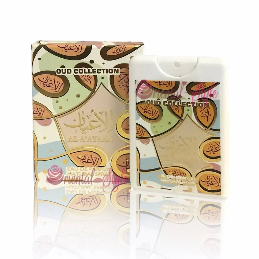 Al A'Ayaan Pocket Spray Parfüm 20ml Ard Al Zaafaran | Oriental-Style