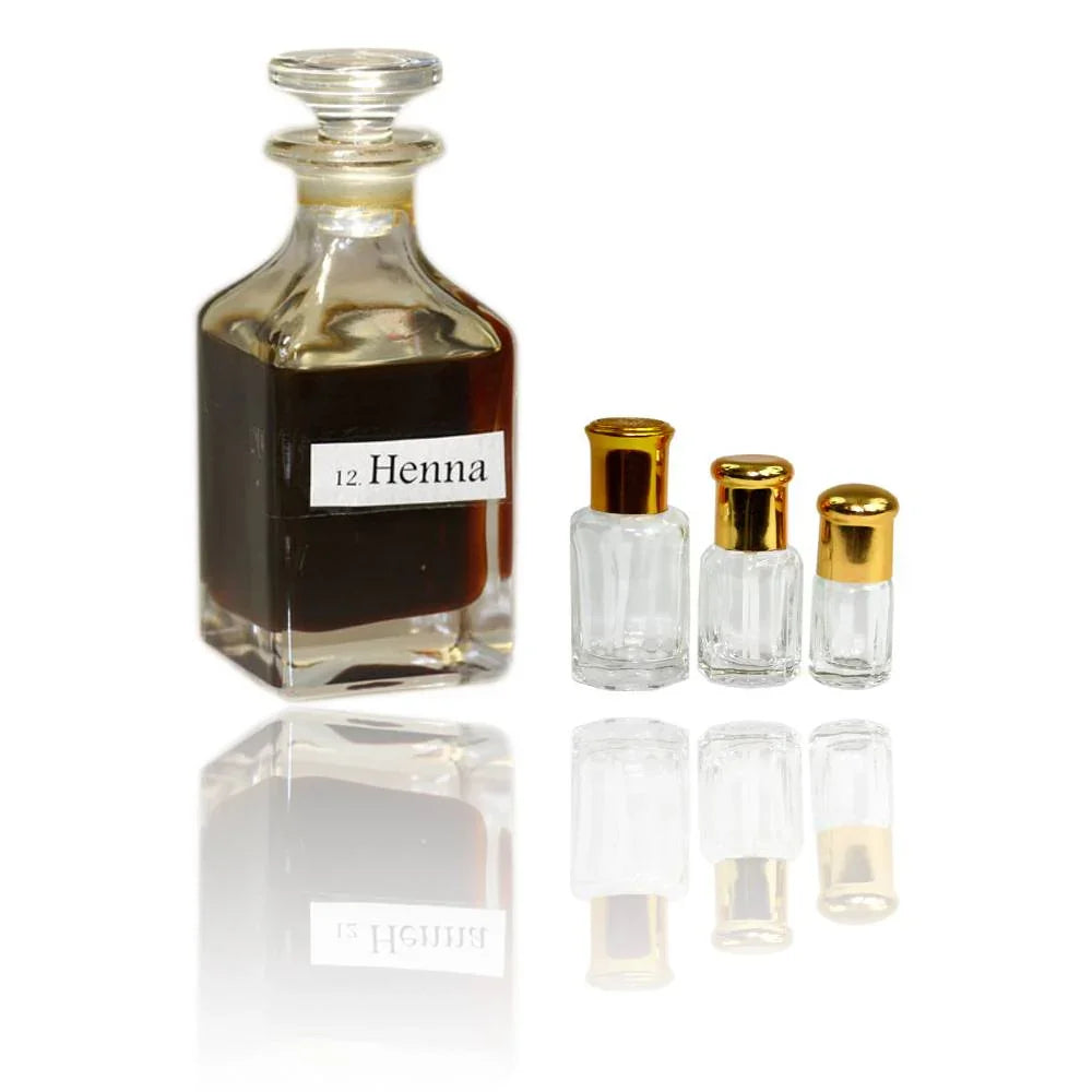 Konzentriertes Parfümöl Henna - Parfüm ohne Alkohol von Swiss Arabian Swiss Arabian | Oriental-Style