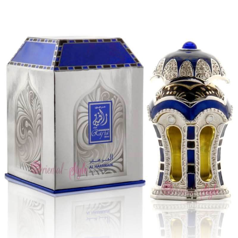 rafia silver al haramain parfuem perfume concentrated