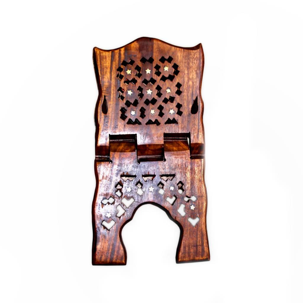 Koranständer Buchstütze Mittel aus Holz Oriental-Style | Oriental-Style