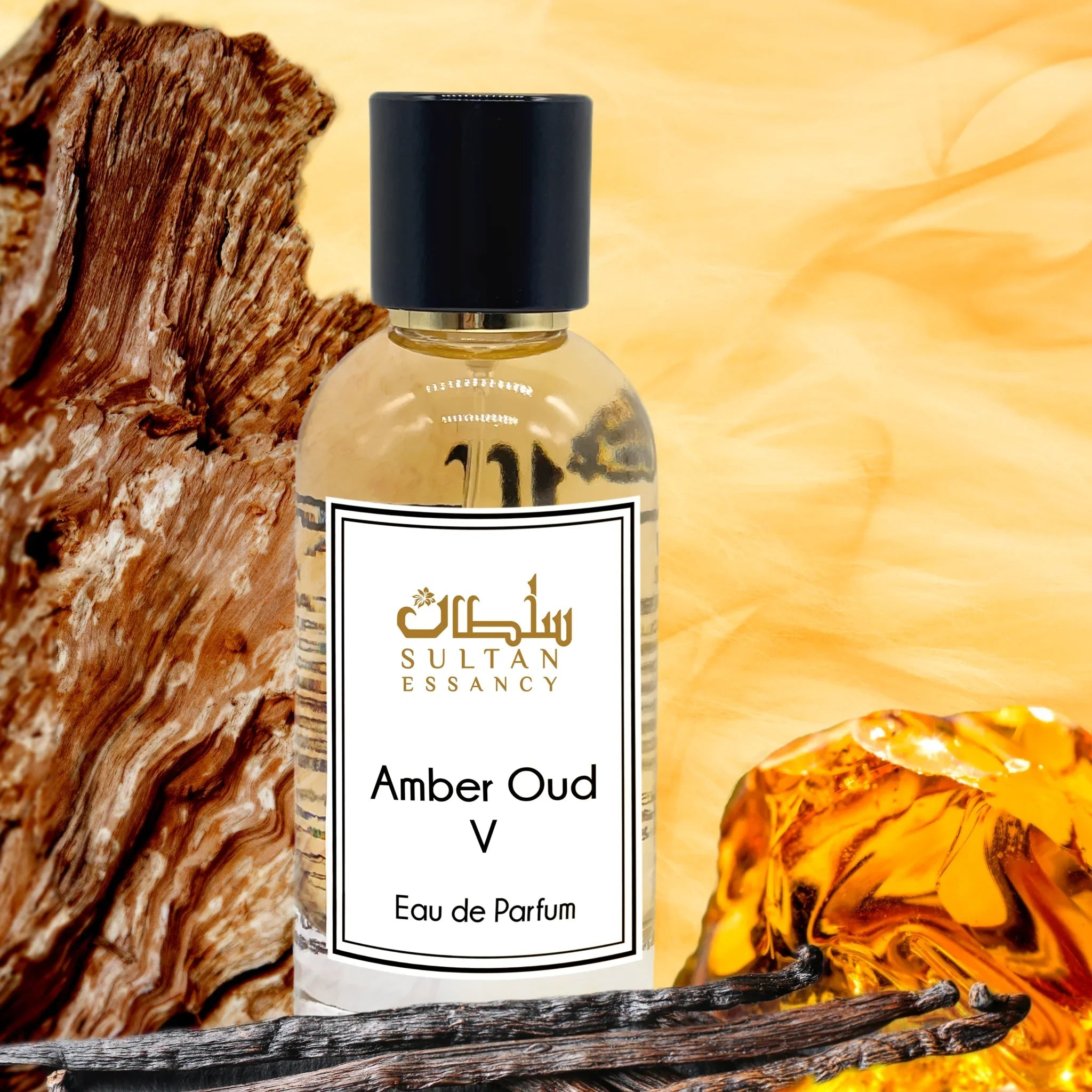 Parfüm Amber Oud V Eau de Perfume Spray Sultan Essancy Sultan Essancy | Oriental-Style