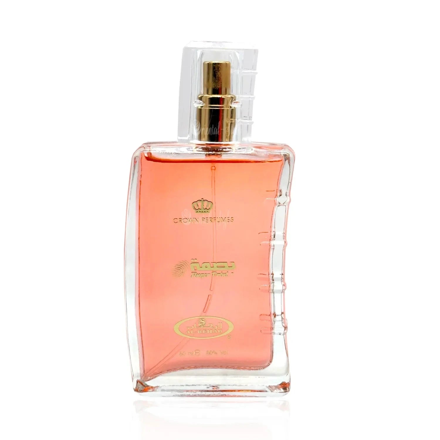 Finger Print Al Rehab Eau de Parfum 50ml Parfüm Spray Al Rehab | Oriental-Style