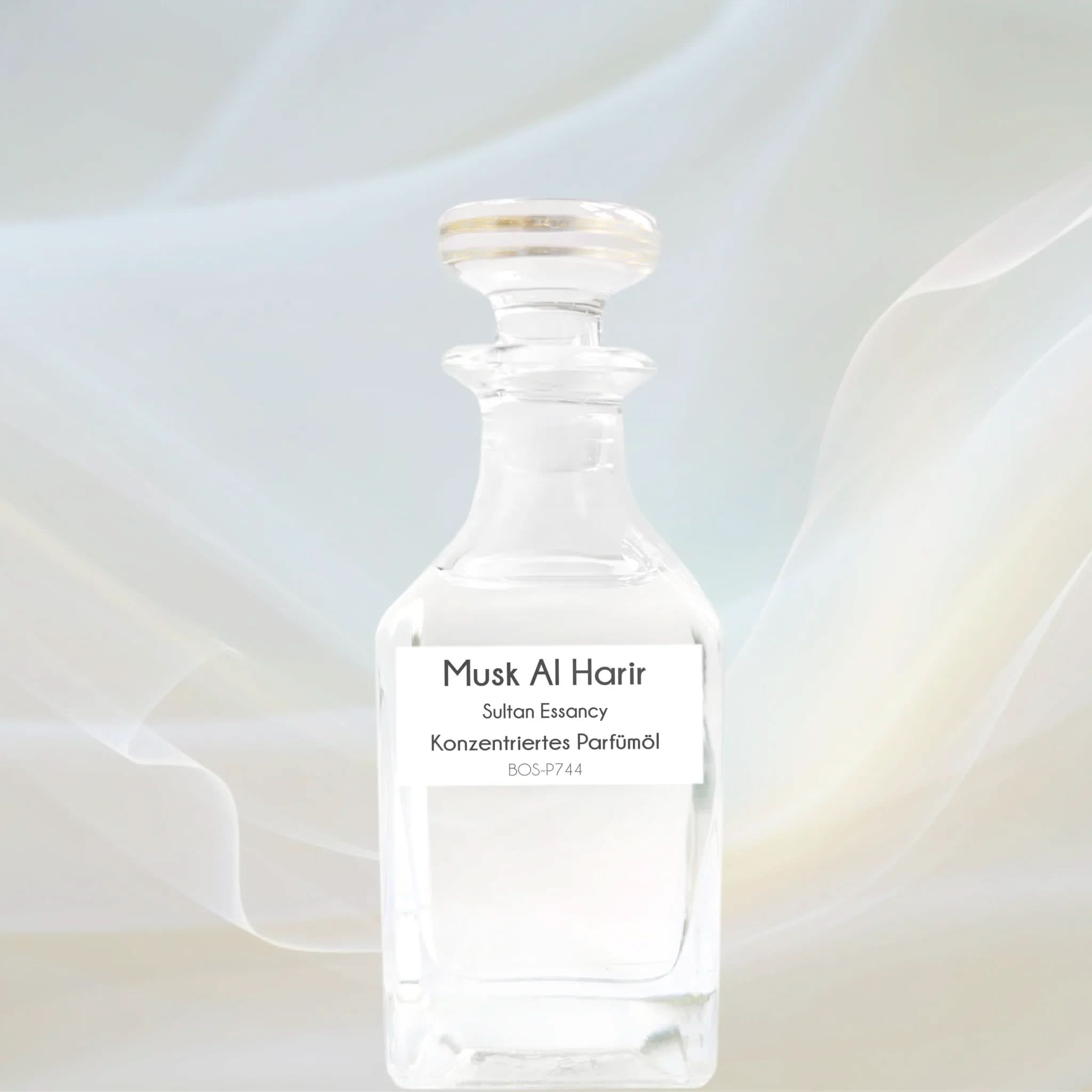 Parfümöl Musk Al Harir von Sultan Essancy- Parfüm ohne Alkohol Sultan Essancy | Oriental-Style