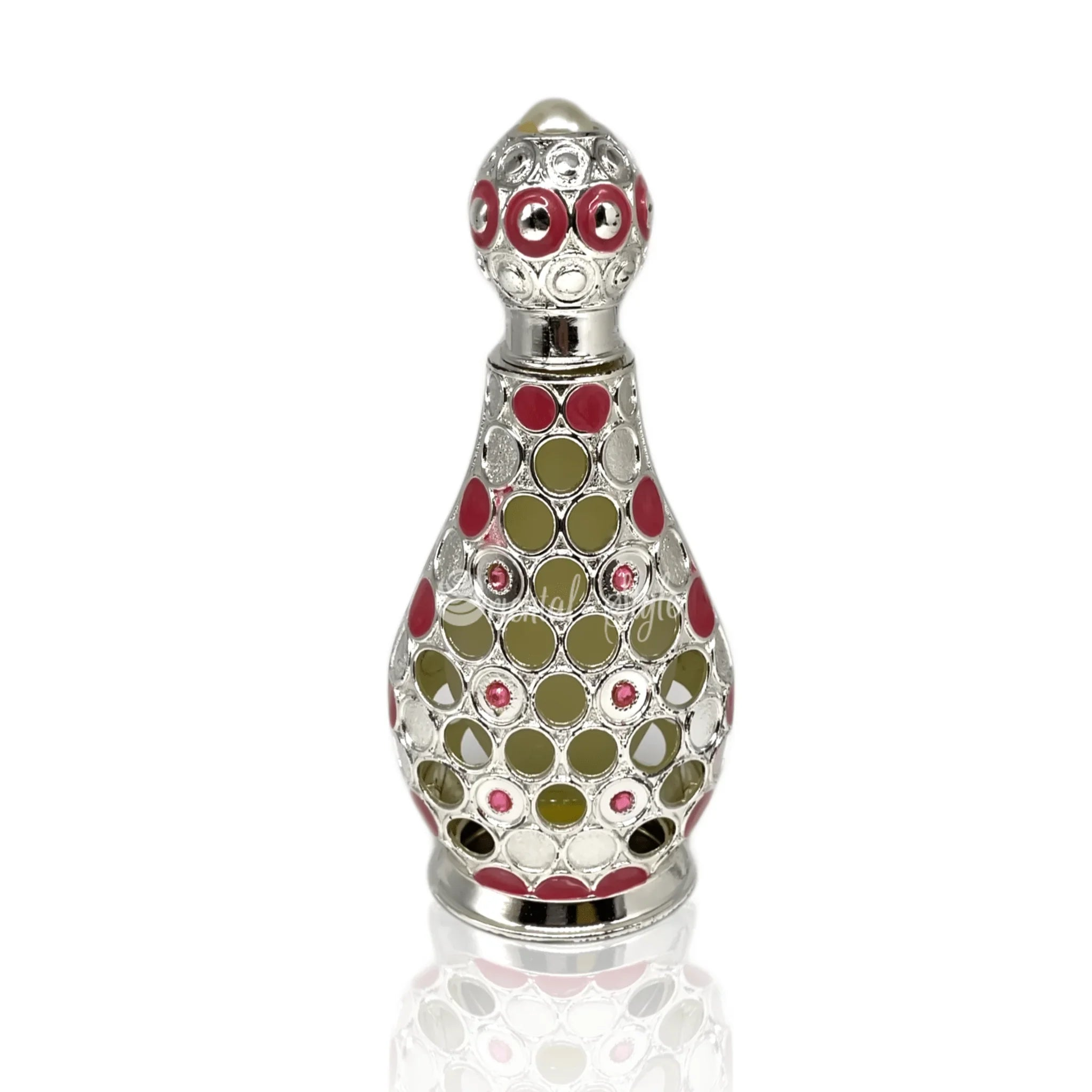 Parfümöl Dirham Wardi 20ml - Parfüm ohne Alkohol Ard Al Zaafaran | Oriental-Style