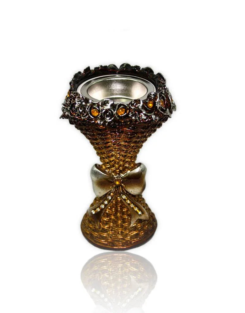 Mubkara - Räuchergefäß Keramik für Räuchern mit Bakhour Oriental-Style | Oriental-Style