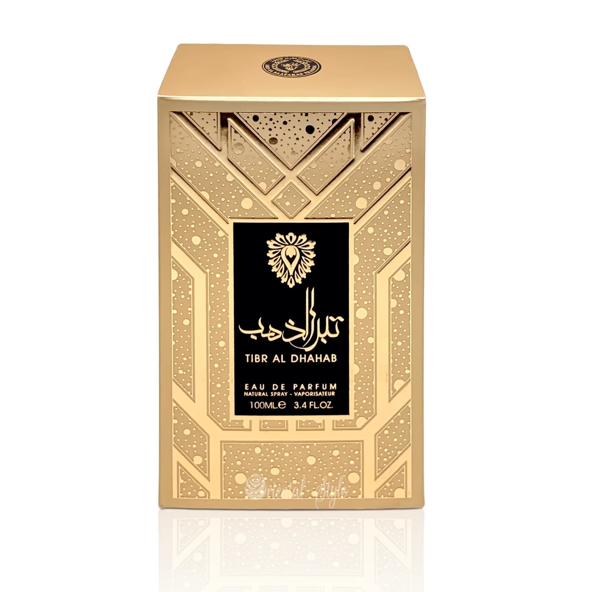 Parfüm Tibr Al Dhahab Eau de Parfum 100ml Ard Al Zaafaran Spray Ard Al Zaafaran | Oriental-Style