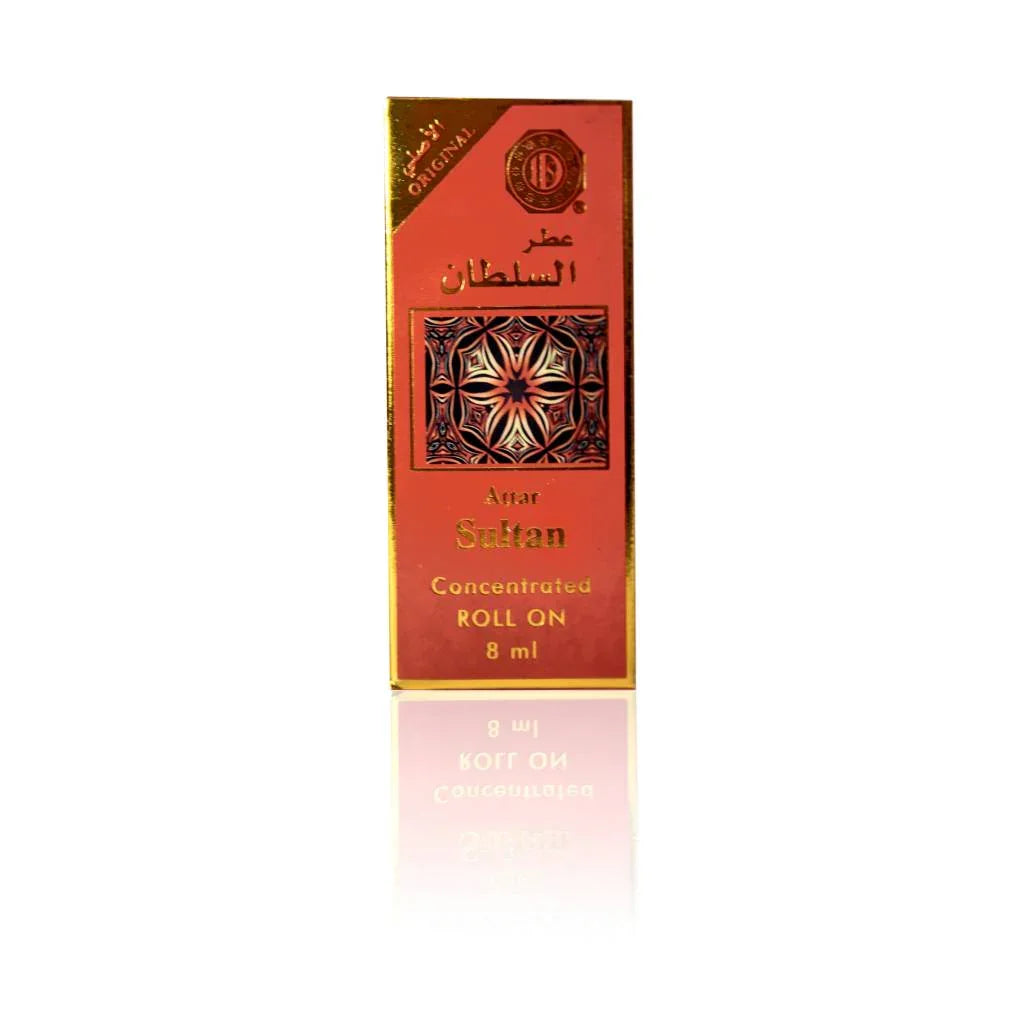 Konzentriertes Parfümöl Attar Sultan 8ml Surrati Perfumes | Oriental-Style