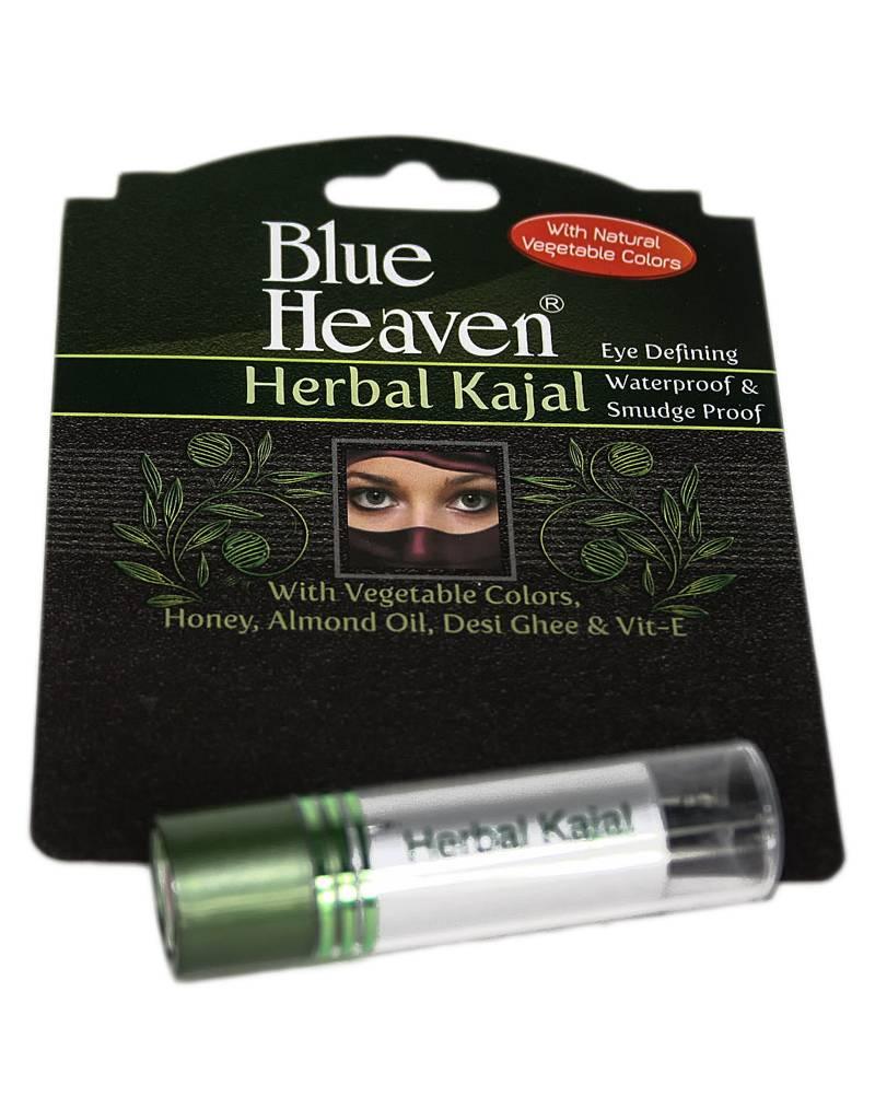 Blue Heaven Kajal mit Kräutern und Ghee - Schwarz (3,5g) Blue Heaven | Oriental-Style