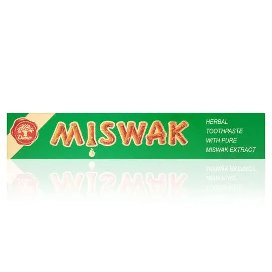 Miswak Zahnpasta Pflanzliche Zahncreme(100ml) Dabur | Oriental-Style