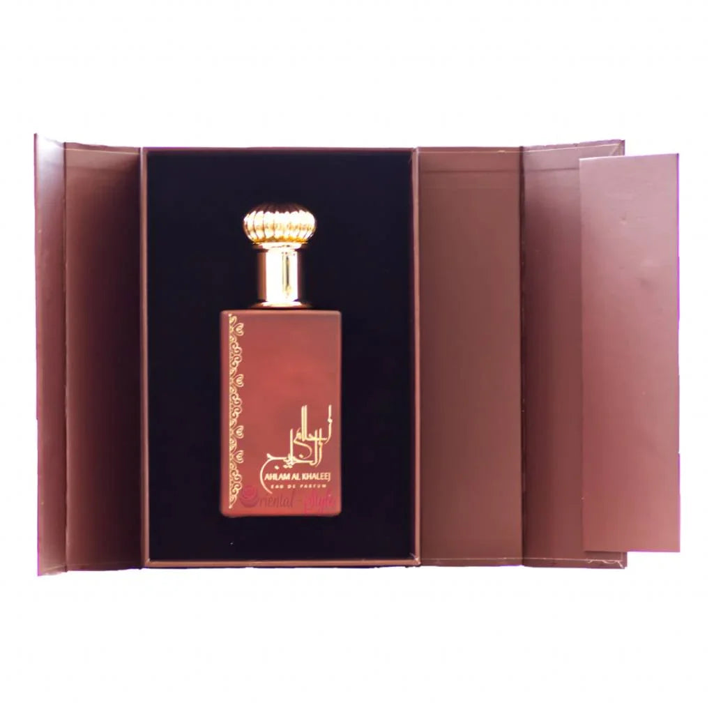 Ahlam Al Khaleej Ard Al Zaafaran Eau de Parfum 80ml Spray Ard Al Zaafaran | Oriental-Style
