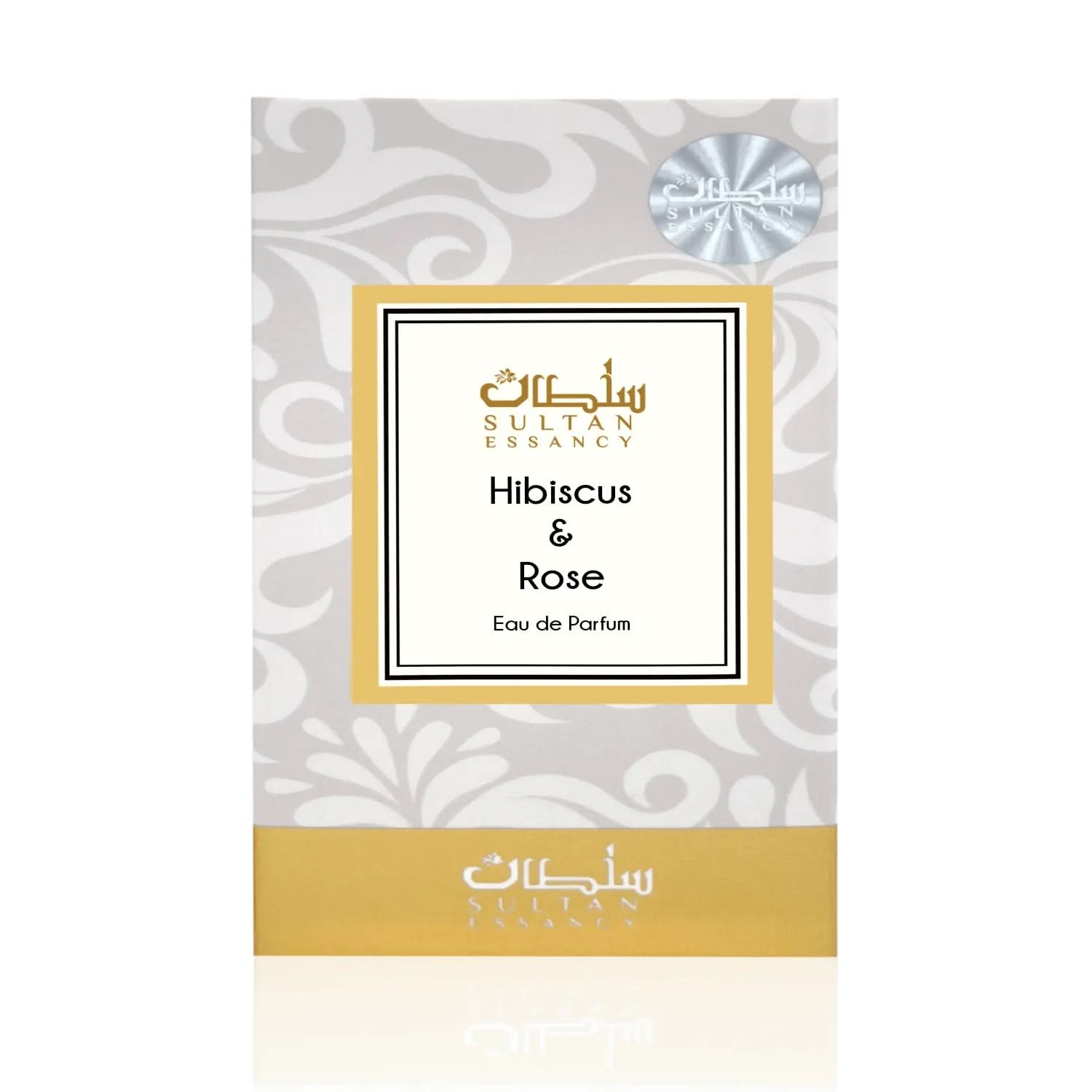 Parfüm Hibiscus & Rose Eau de Perfume Spray Sultan Essancy – Duft von Sultan Essancy | oriental - style.de