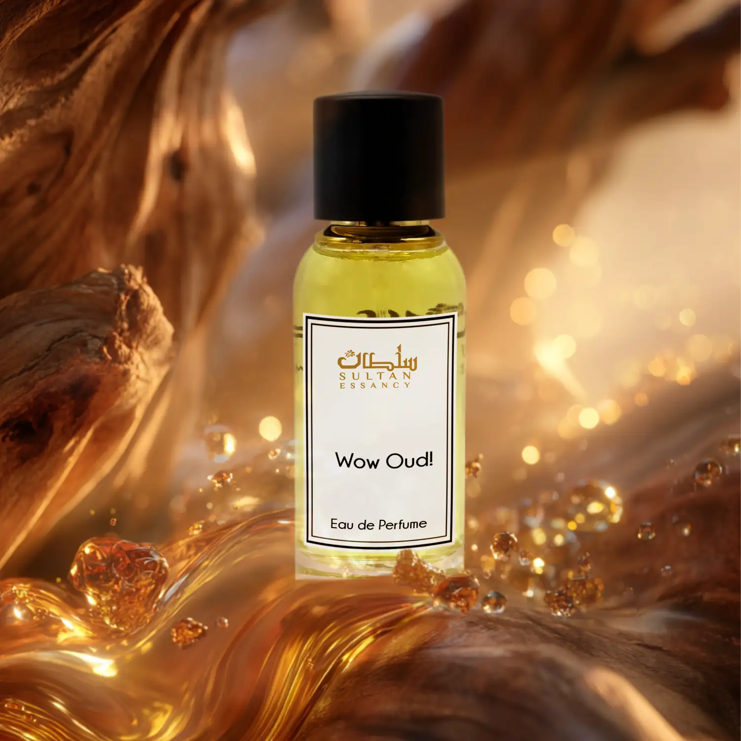 Wow Oud! Eau de Perfume Sultan Essancy