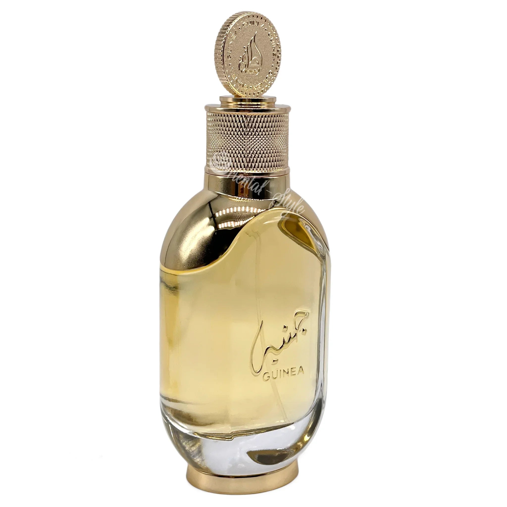 Guinea Lattafa Eau de Parfum 100ml Parfüm Spray Lattafa | Oriental-Style
