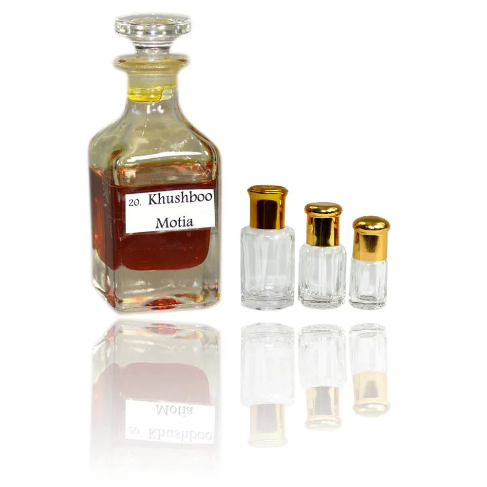 Konzentriertes Parfümöl Khushbu Motia - Parfüm ohne Alkohol Swiss Arabian Swiss Arabian | Oriental-Style