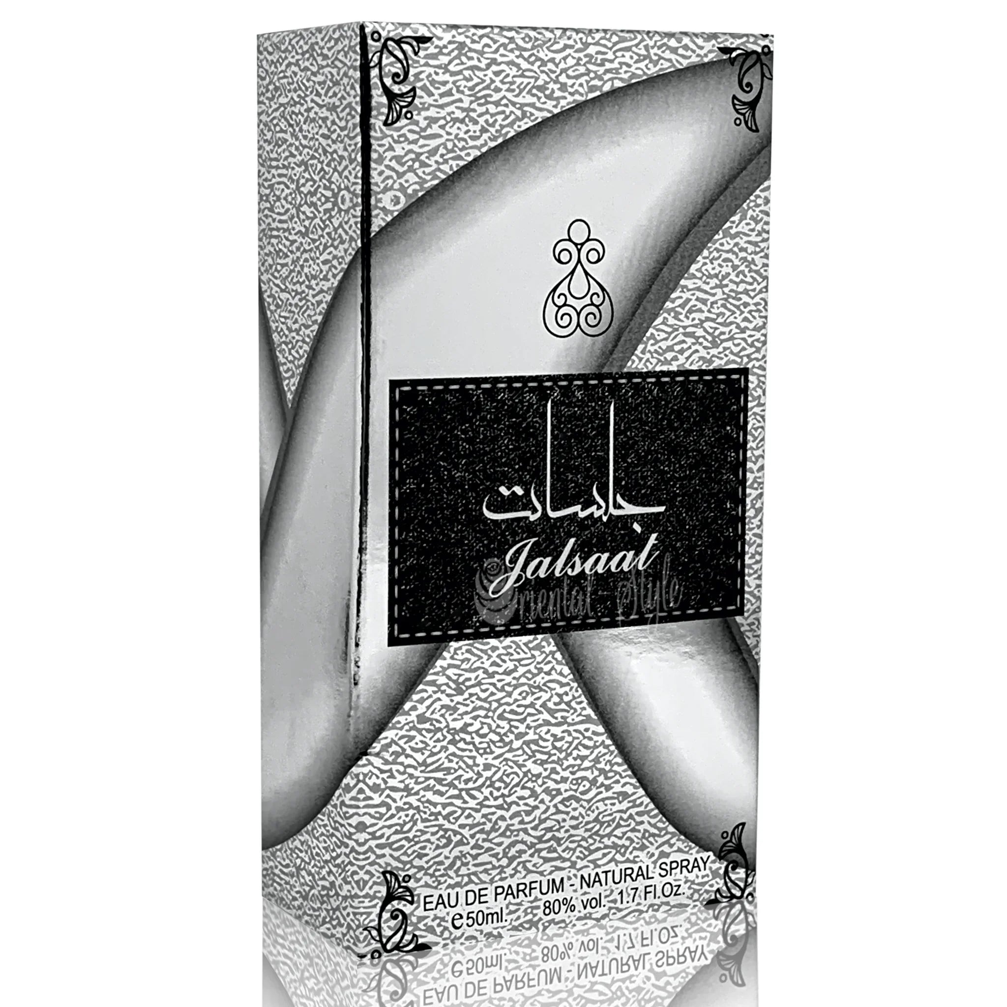 Jalsaat Eau de Parfum 50ml Parfüm Spray Ard Al Zaafaran | Oriental-Style