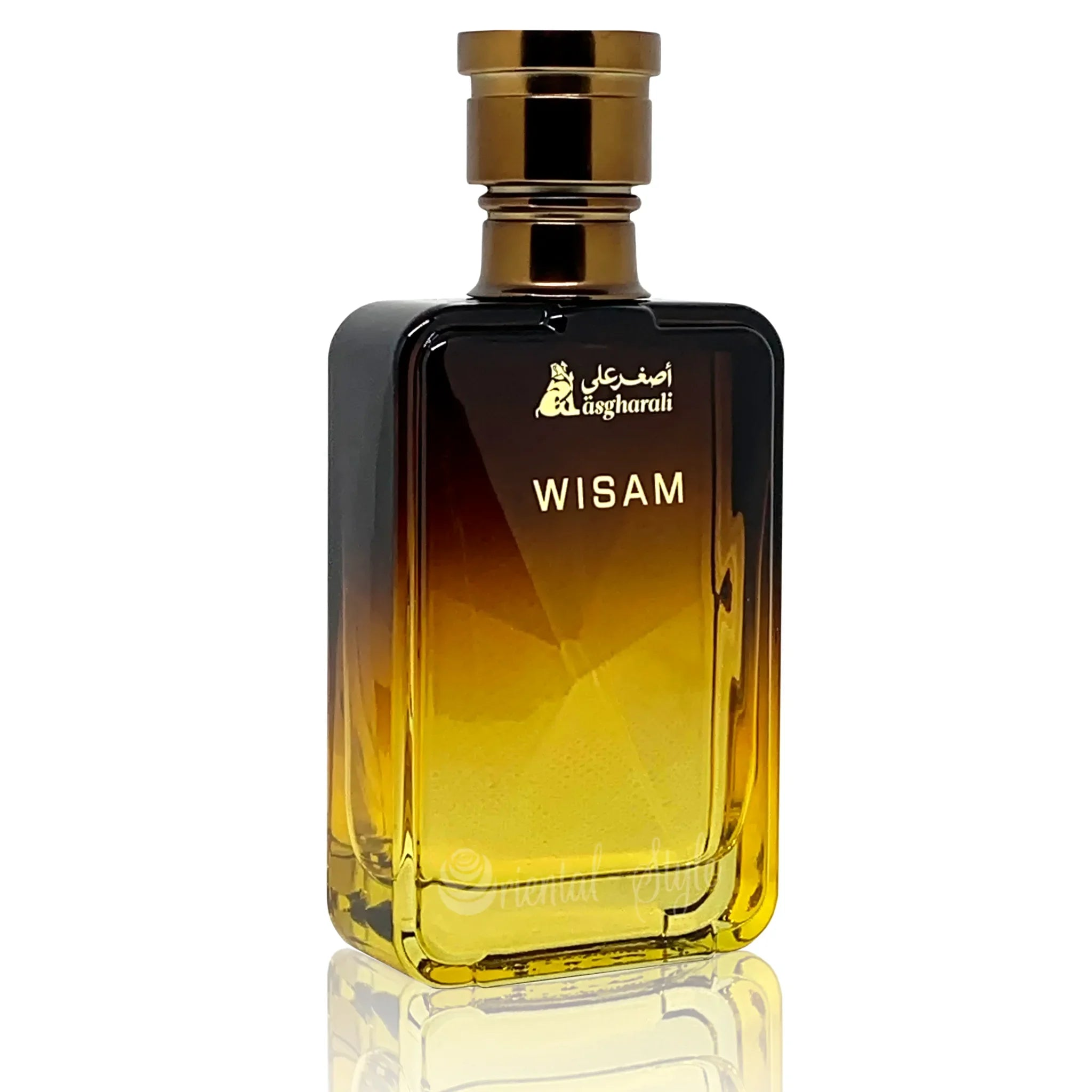 Parfüm Wisam Asgharali Eau de Parfum 120ml Oriental-Style | Oriental-Style