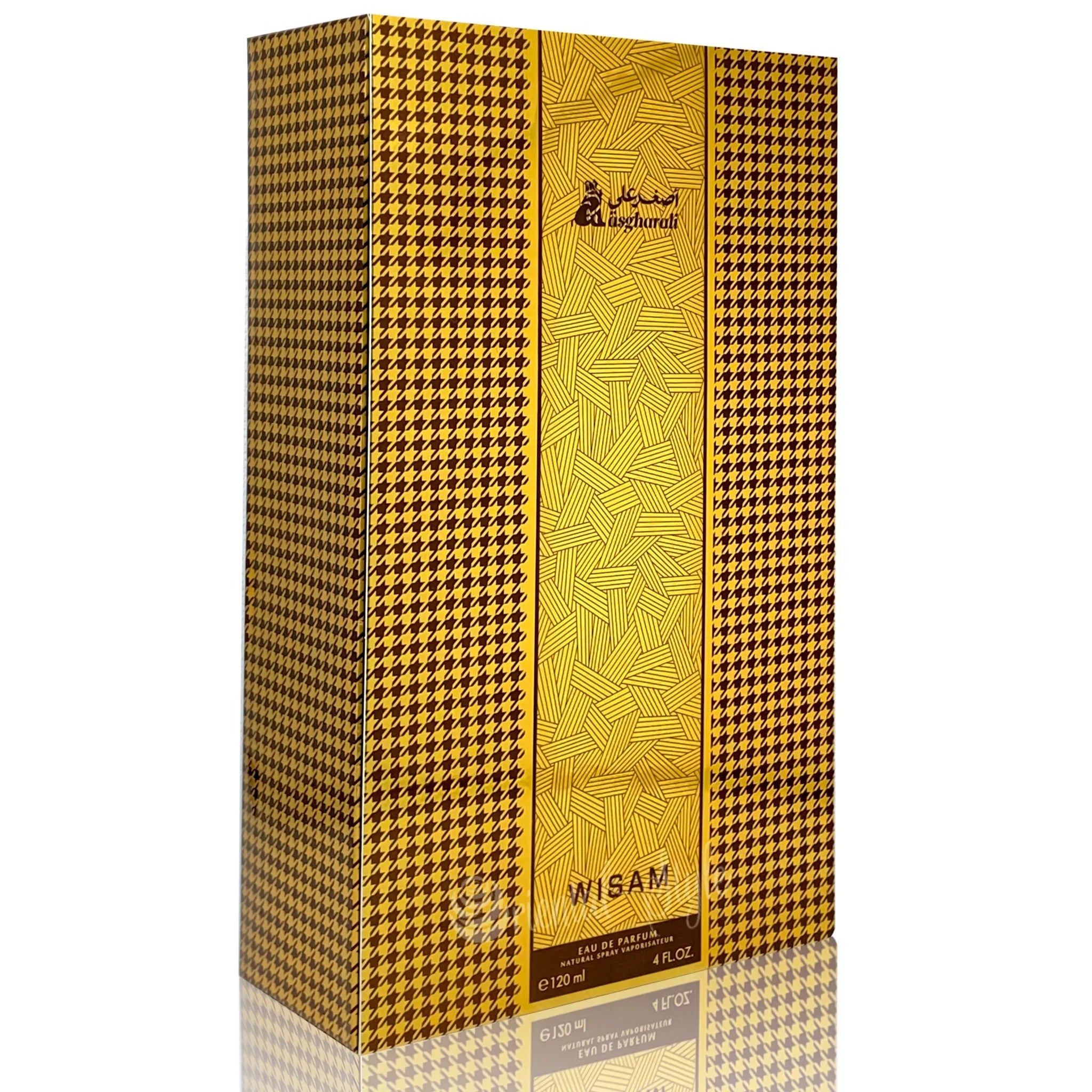 Parfüm Wisam Asgharali Eau de Parfum 120ml Oriental-Style | Oriental-Style