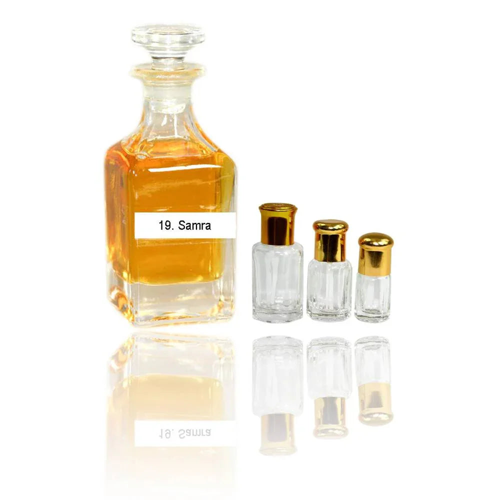Konzentriertes Parfümöl Samra - Parfüm ohne Alkohol von Swiss Arabian Swiss Arabian | Oriental-Style