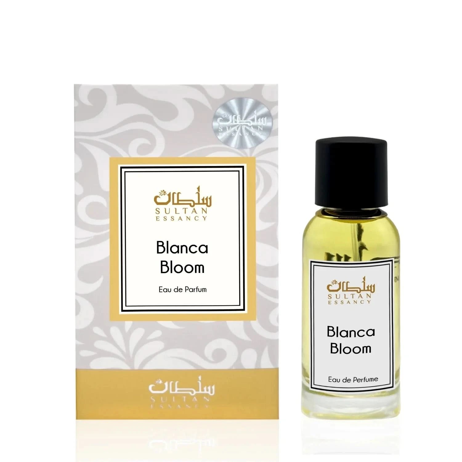 Parfüm Blanca Bloom Eau de Perfume Spray Sultan Essancy – Duft von Sultan Essancy | oriental - style.de