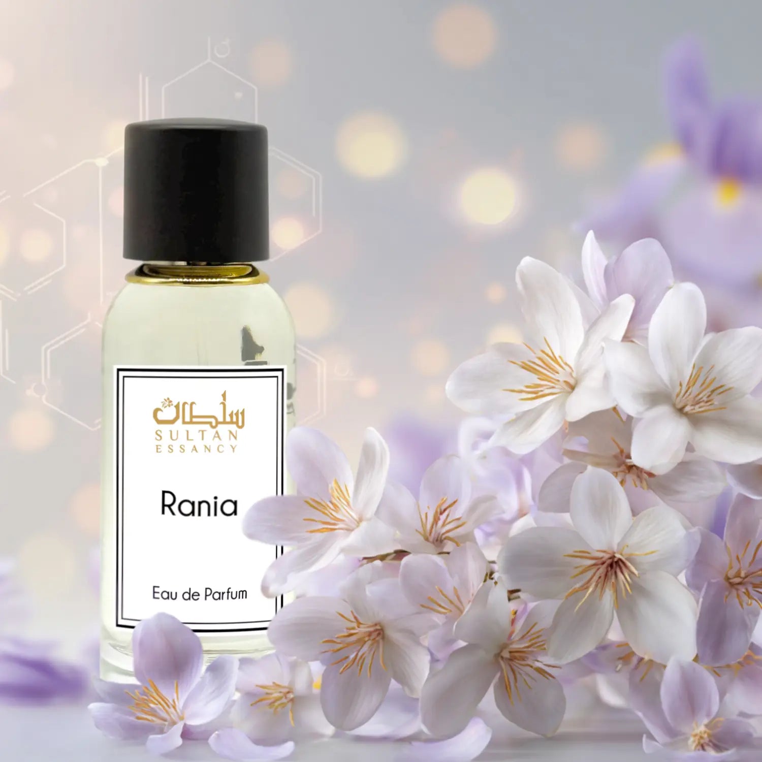 Parfüm Rania Eau de Perfume Spray Sultan Essancy
