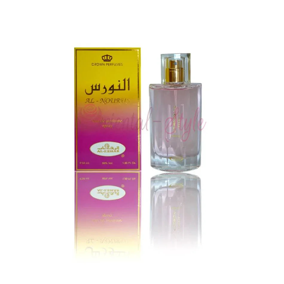 Al Rehab Al Nourus Women Eau de Parfum 50ml von Al Rehab Al Rehab | Oriental-Style