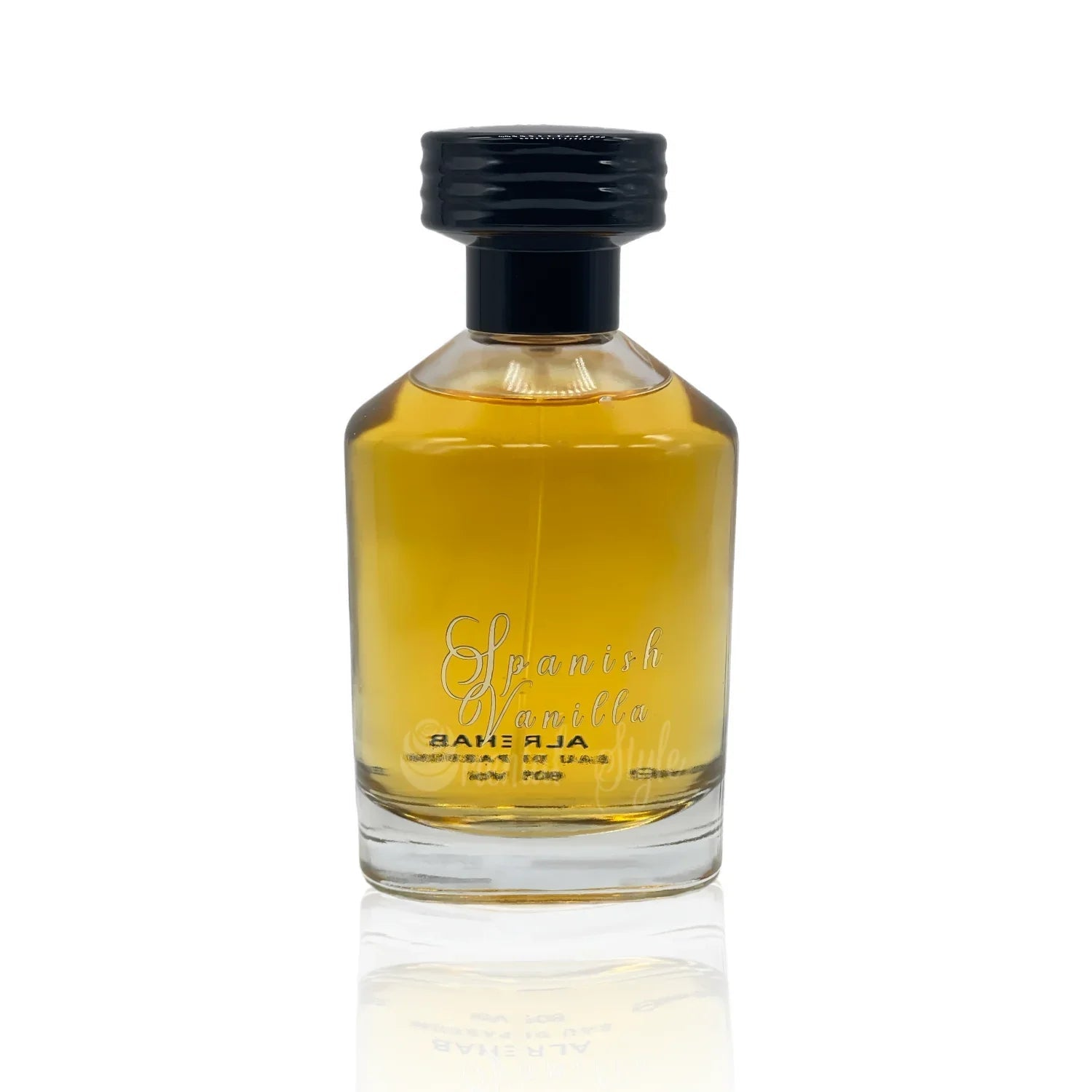 Spanish Vanilla Al Rehab Eau de Parfum 100ml Parfüm Spray Al Rehab | Oriental-Style