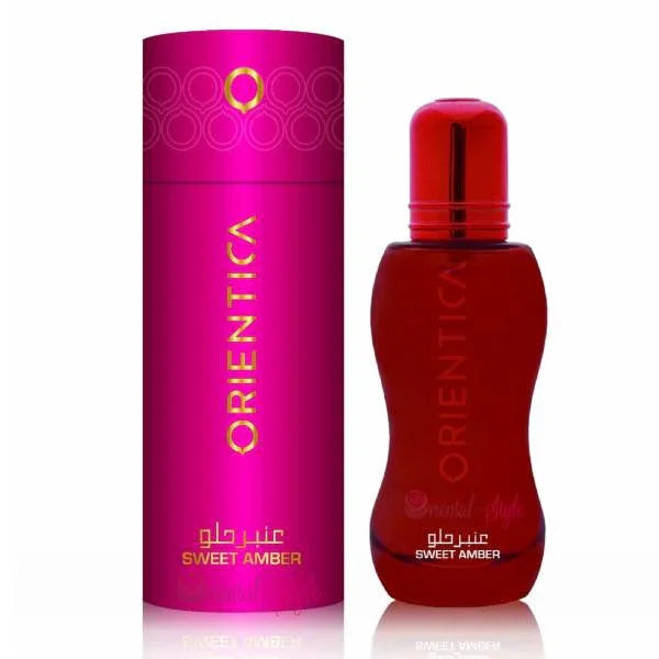 Al Haramain Orientica Sweet Amber Eau de Parfum 30ml Spray Al Haramain | Oriental-Style