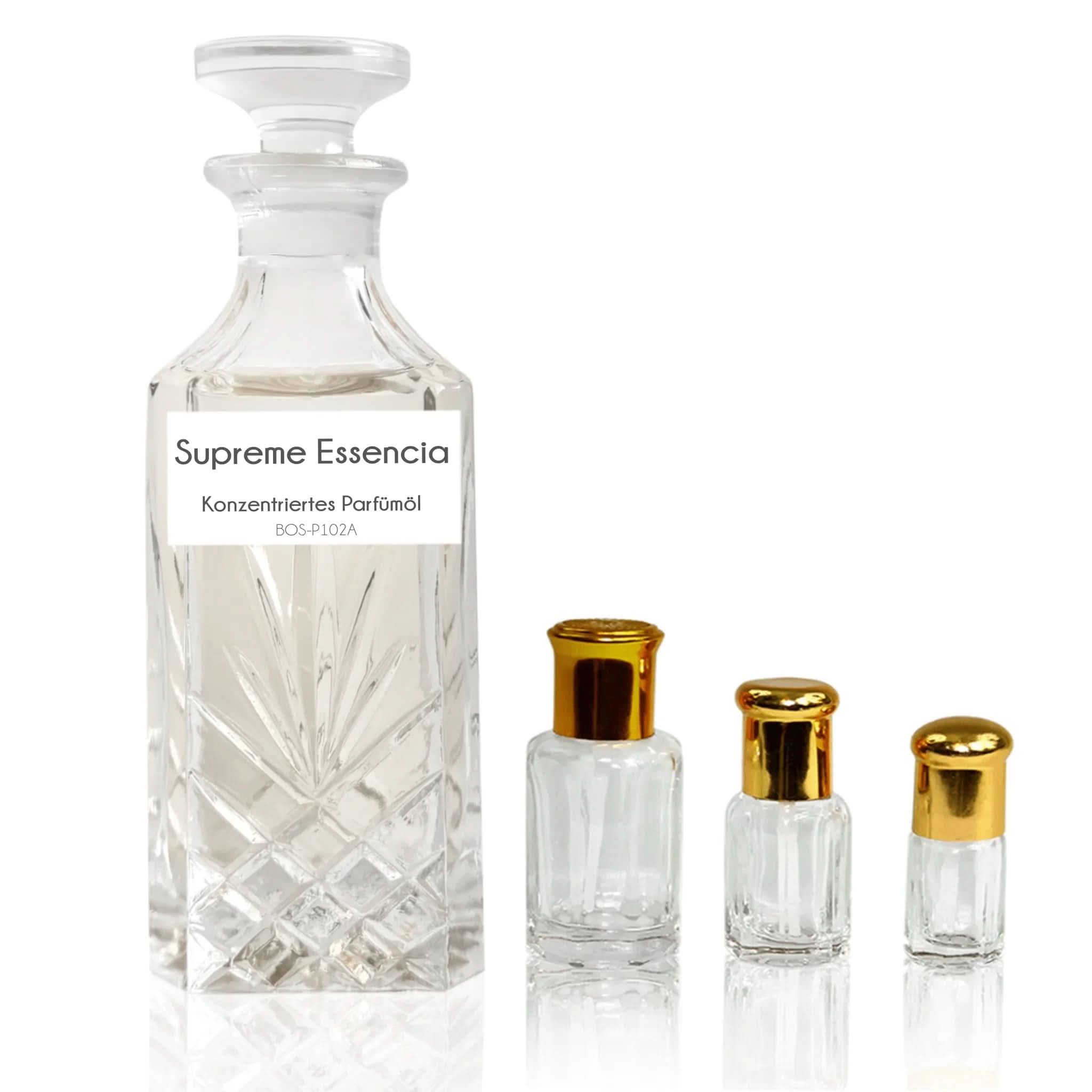 Parfümöl Supreme Essencia – Duft von Sultan Essancy | oriental - style.de