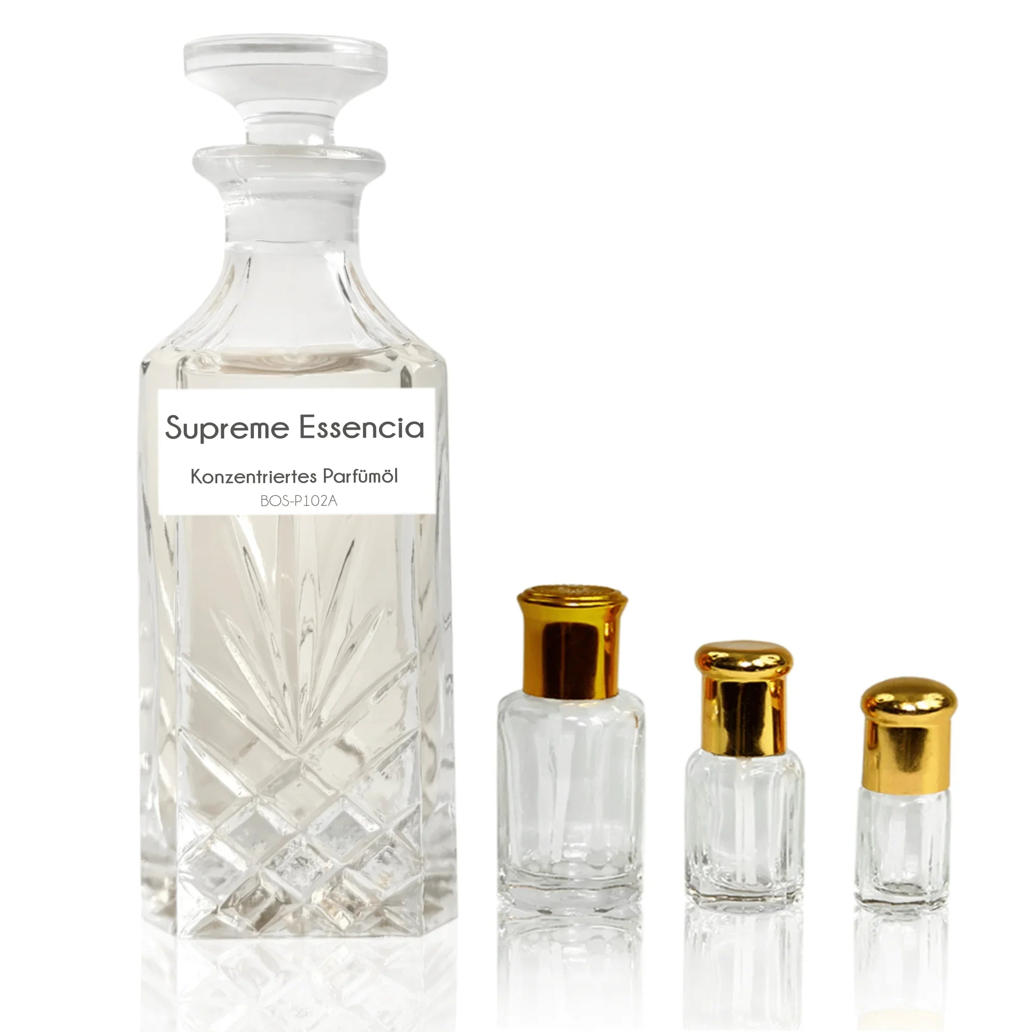 Parfümöl Supreme Essencia Sultan Essancy | Oriental-Style