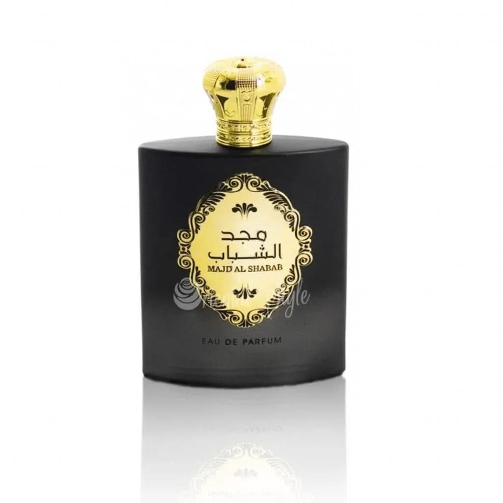 Majd Al Shabab Eau de Parfum 100ml Spray – Duft von Ard Al Zaafaran Perfumes | oriental - style.de
