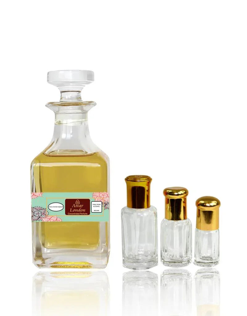 Parfümöl Attar London - Parfüm ohne Alkohol Swiss Arabian | Oriental-Style