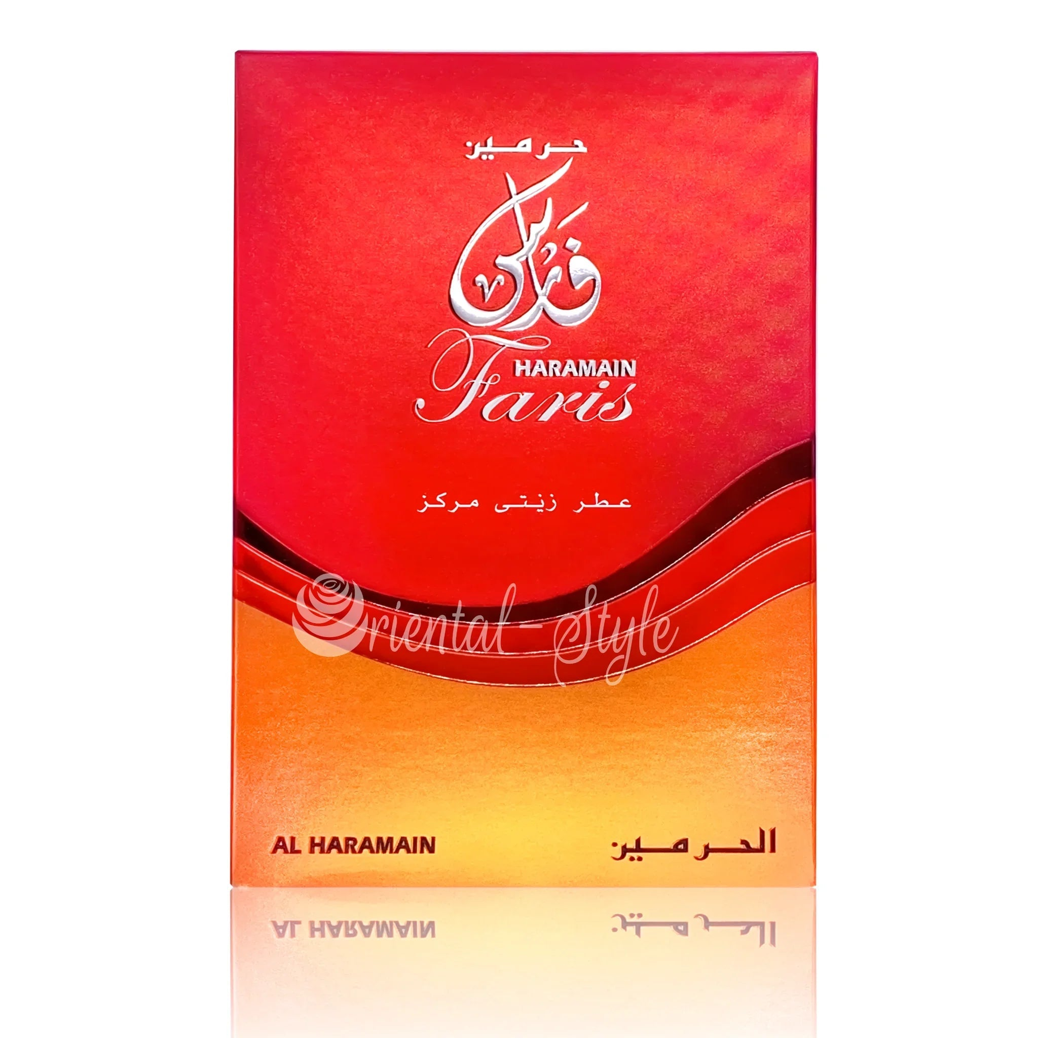 Parfümöl Faris von Al Haramain 12ml Attar Parfüm Al Haramain | Oriental-Style