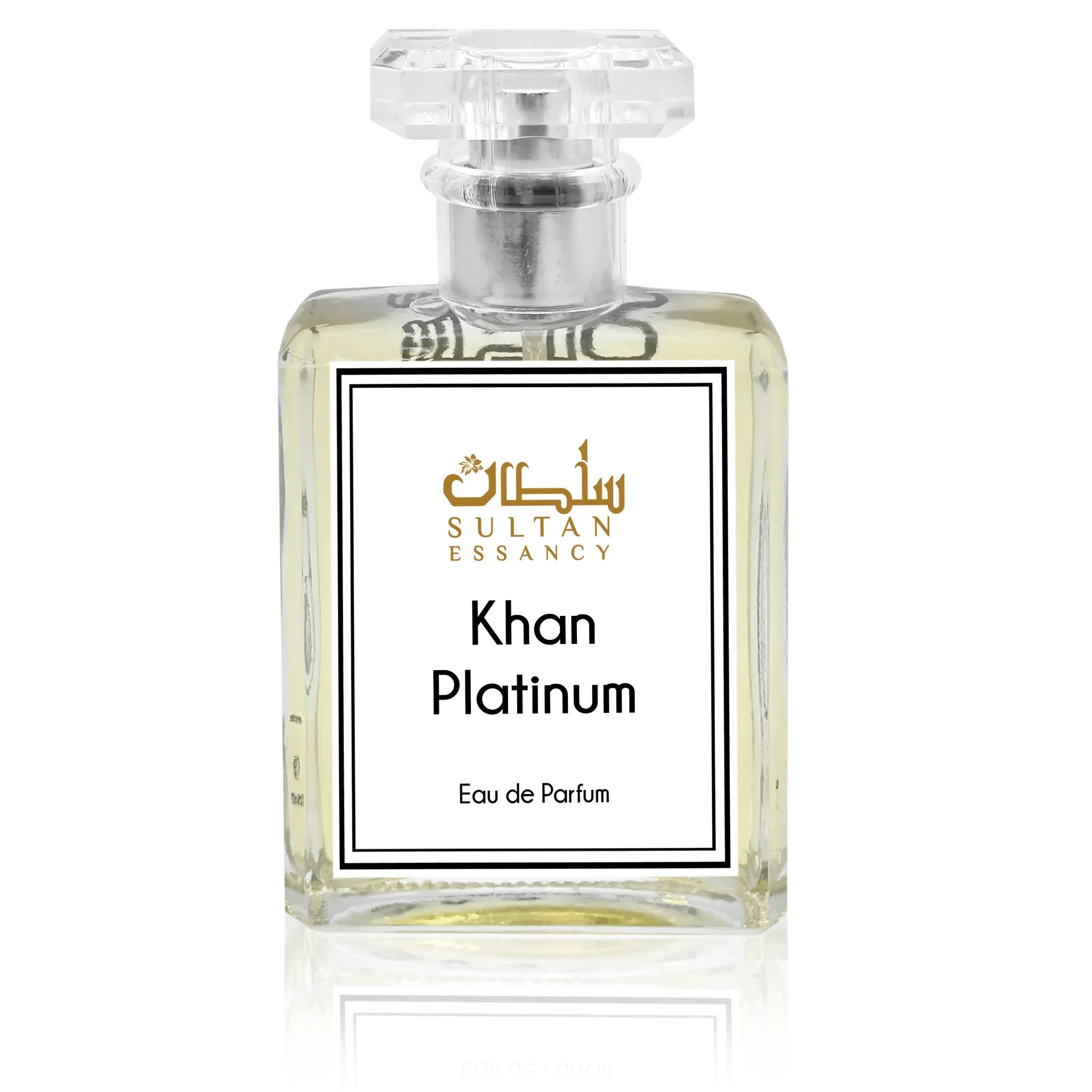 Parfüm Khan Platinum Eau de Perfume Spray Sultan Essancy Sultan Essancy | Oriental-Style