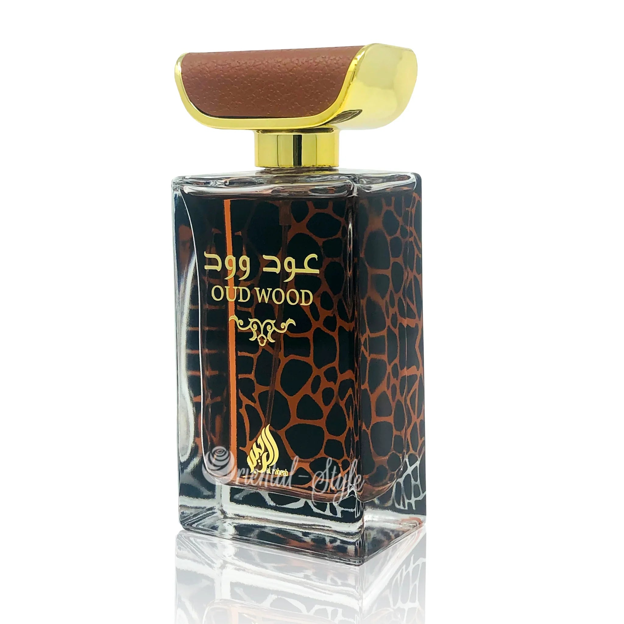 Oud Wood Eau de Parfum 100ml Spray von Al Raheeb Parfüm Al Raheeb | Oriental-Style